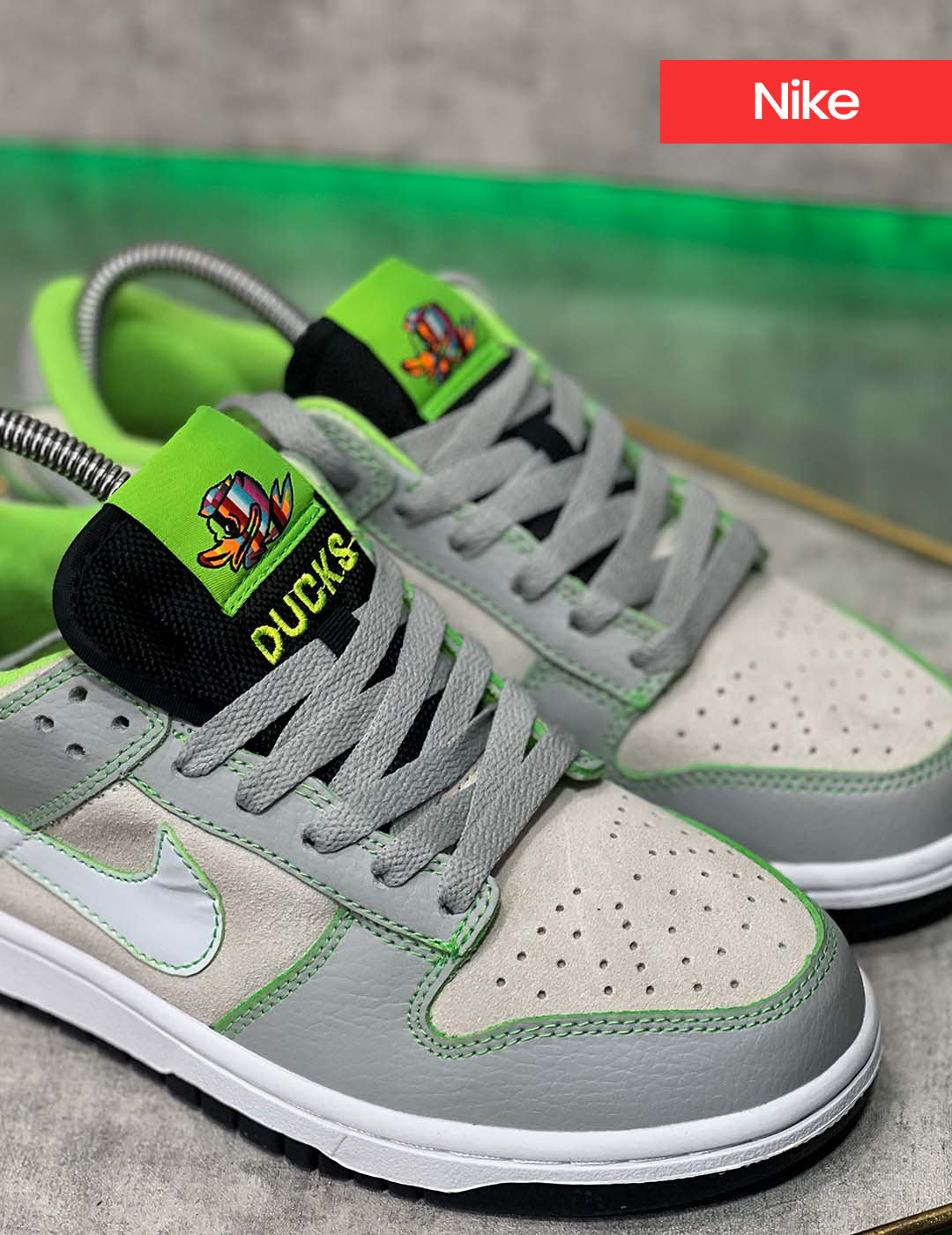 Nike Dunk Low "University of Oregon PE"
