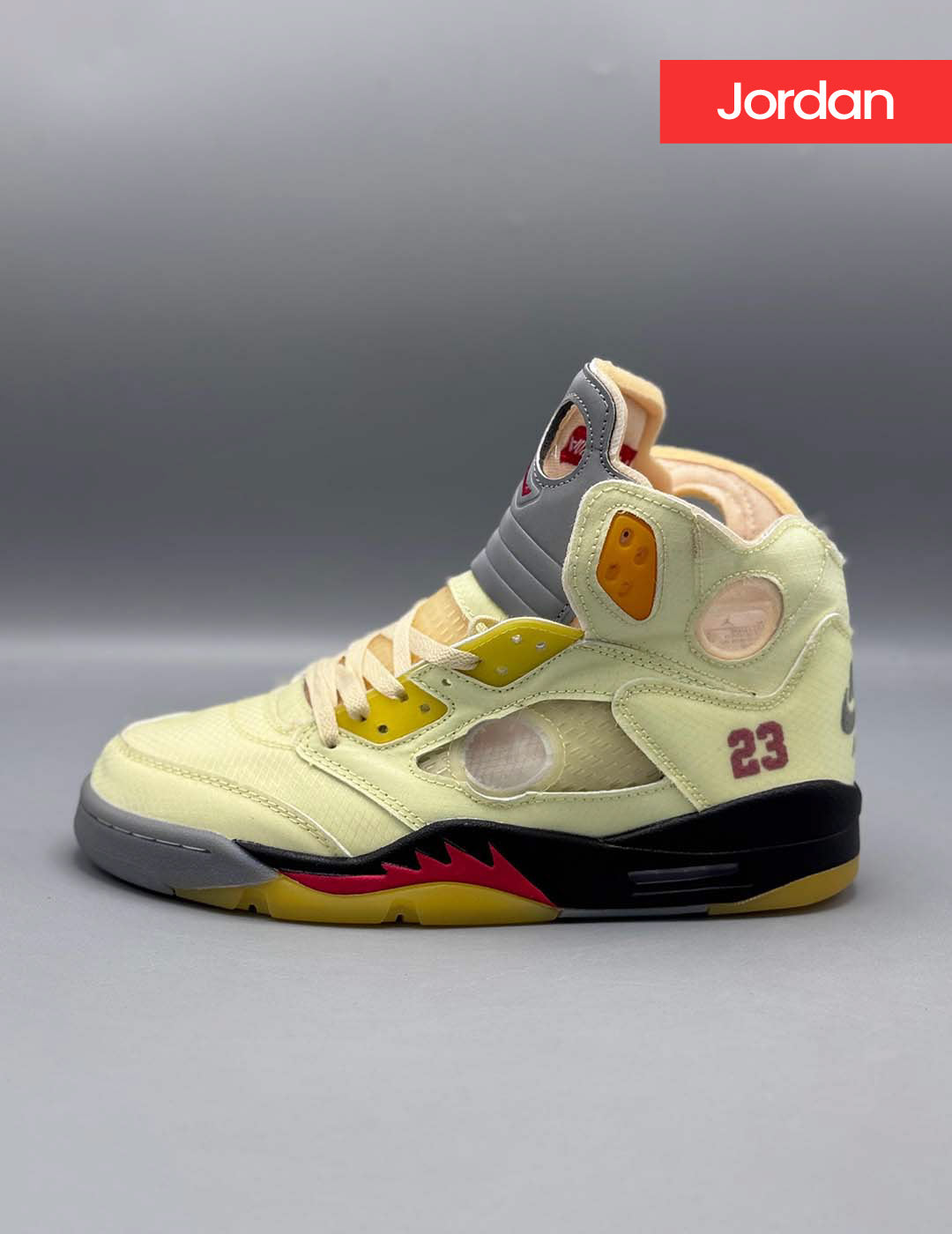 Air Jordan 5 x Off-White