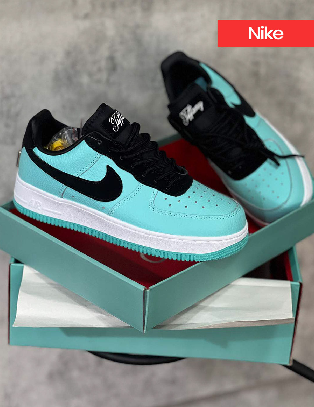 Nike Air Force 1 Tiffany