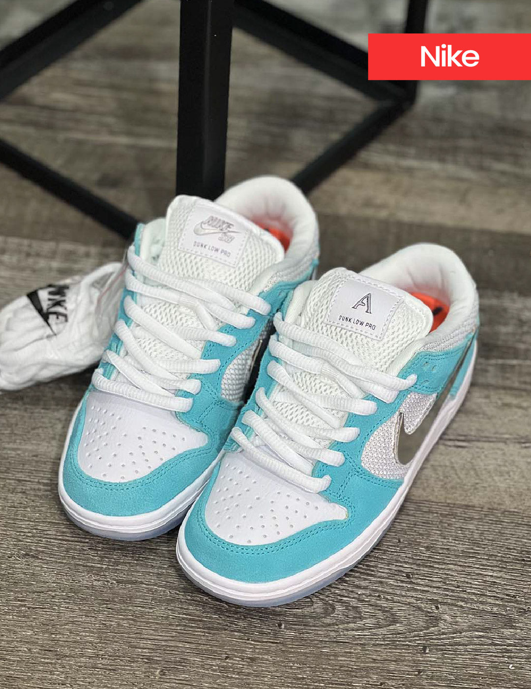 April Skateboards x Nike Dunk Low