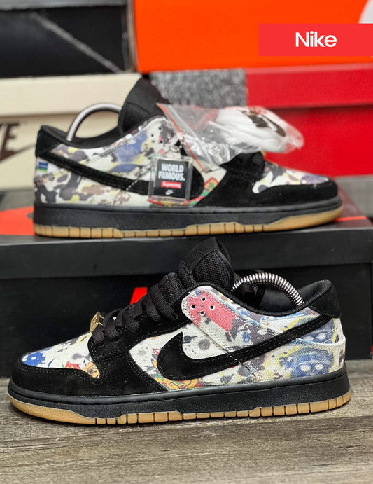 Nike Dunk Low EMB NBA 75th Anniversary