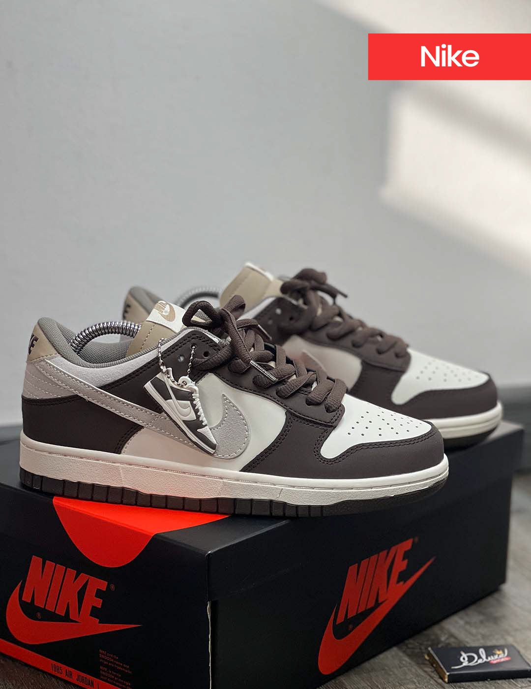 Nike SB x Otomo Katsuhiro Brown