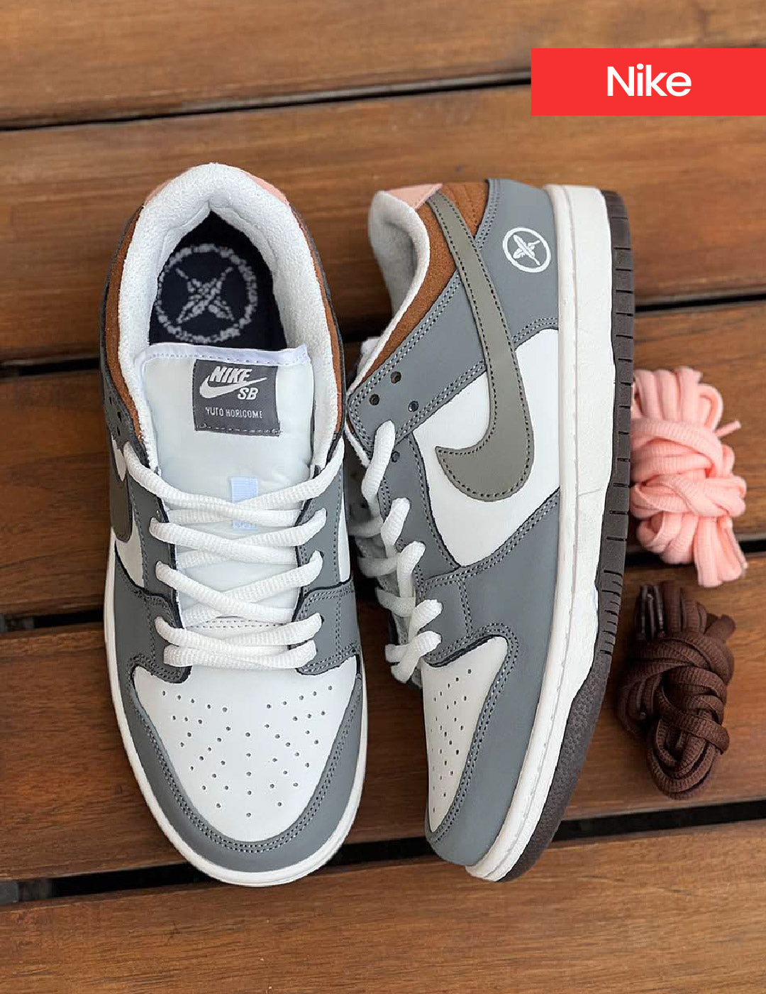 Nike SB Dunk x Yuto Horigome