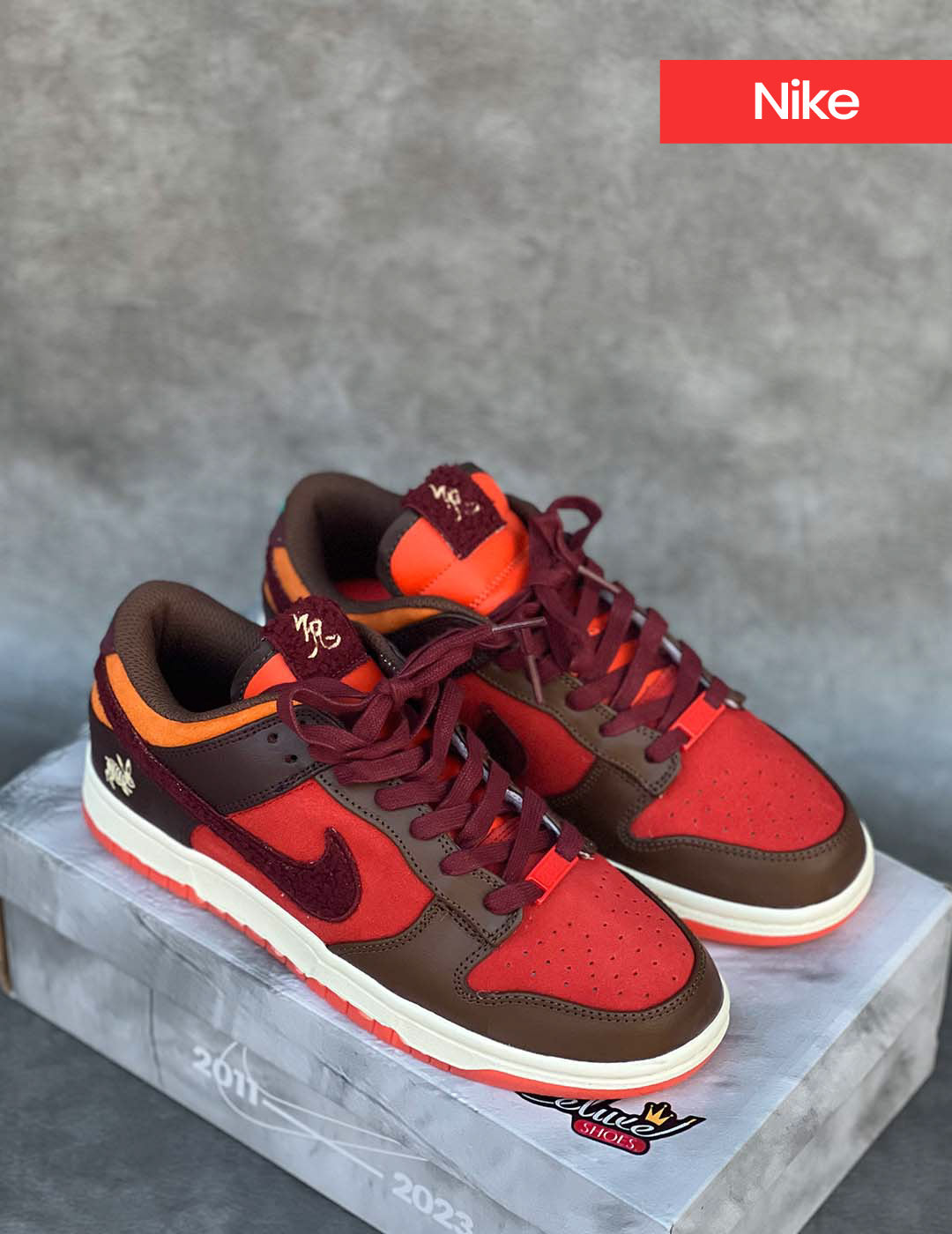 Nike Dunk Low "Year of the Rabbit"