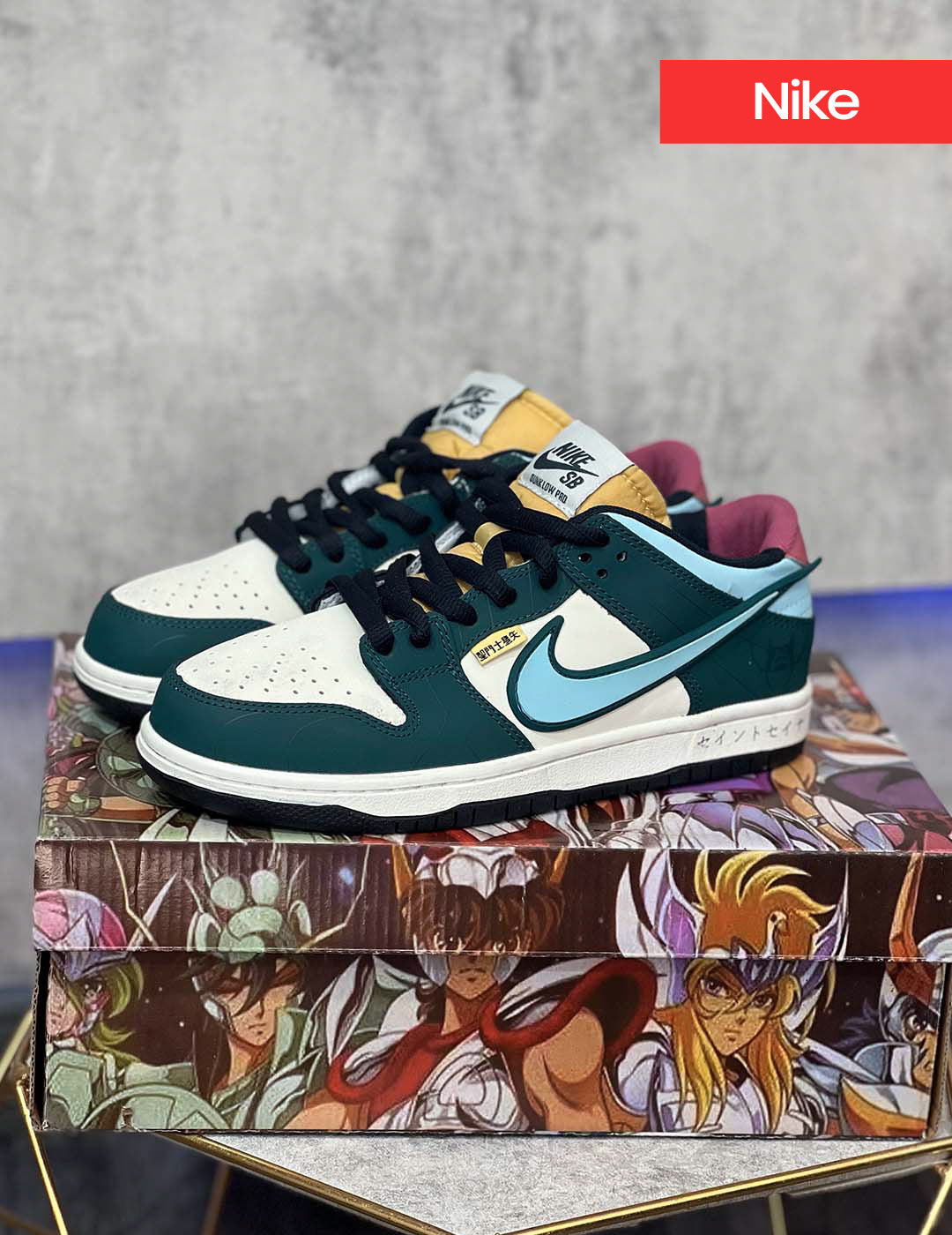 Nike Dunk SB Low Pro