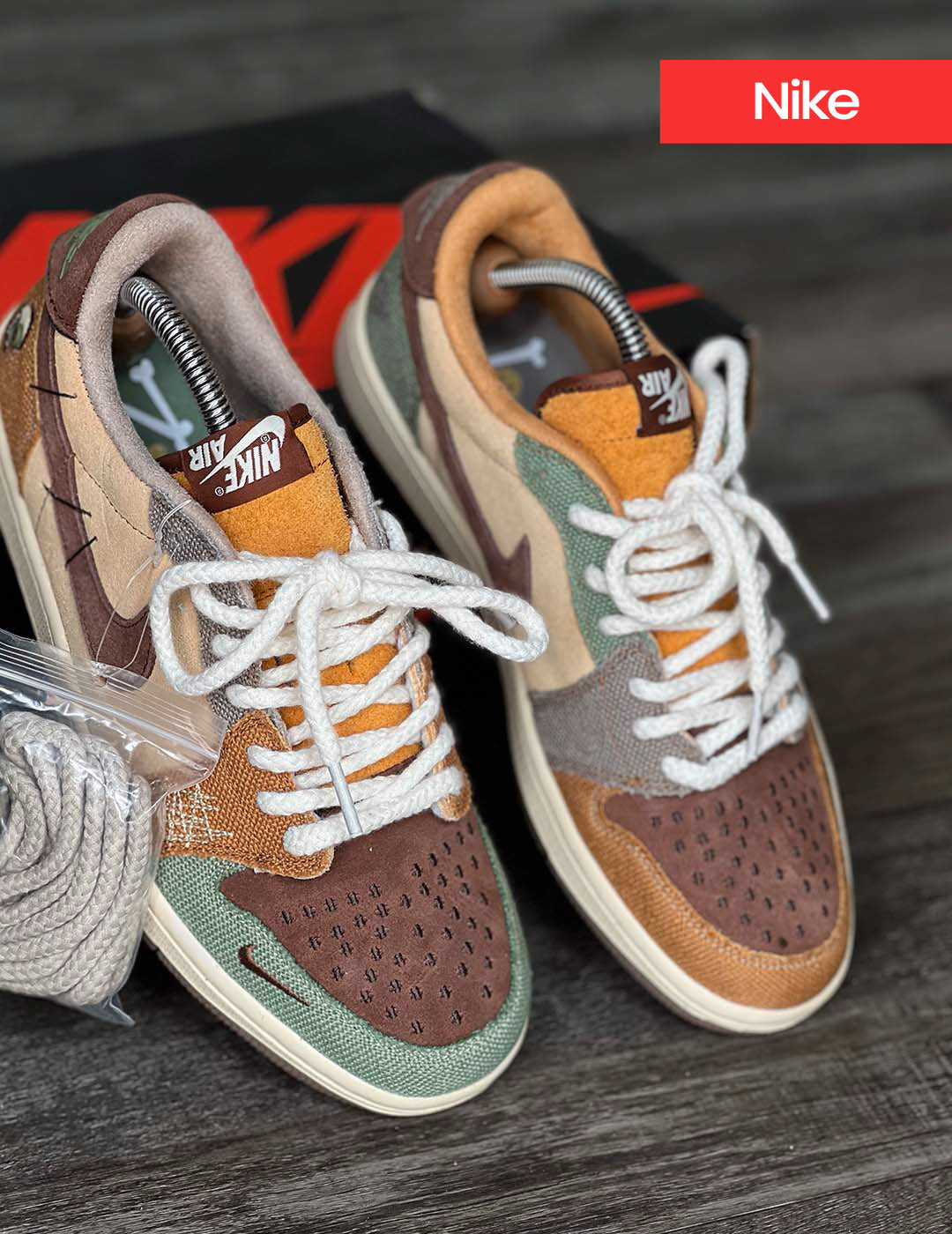 Nike SB Dunk Low Williamson