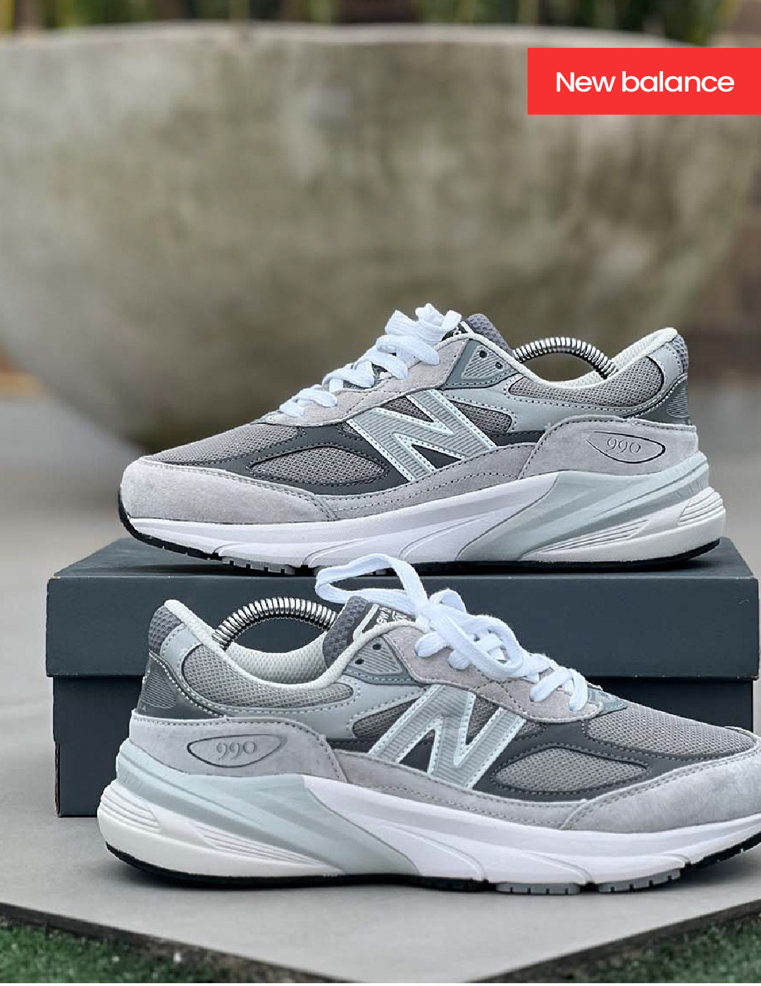New Balance 990 V6