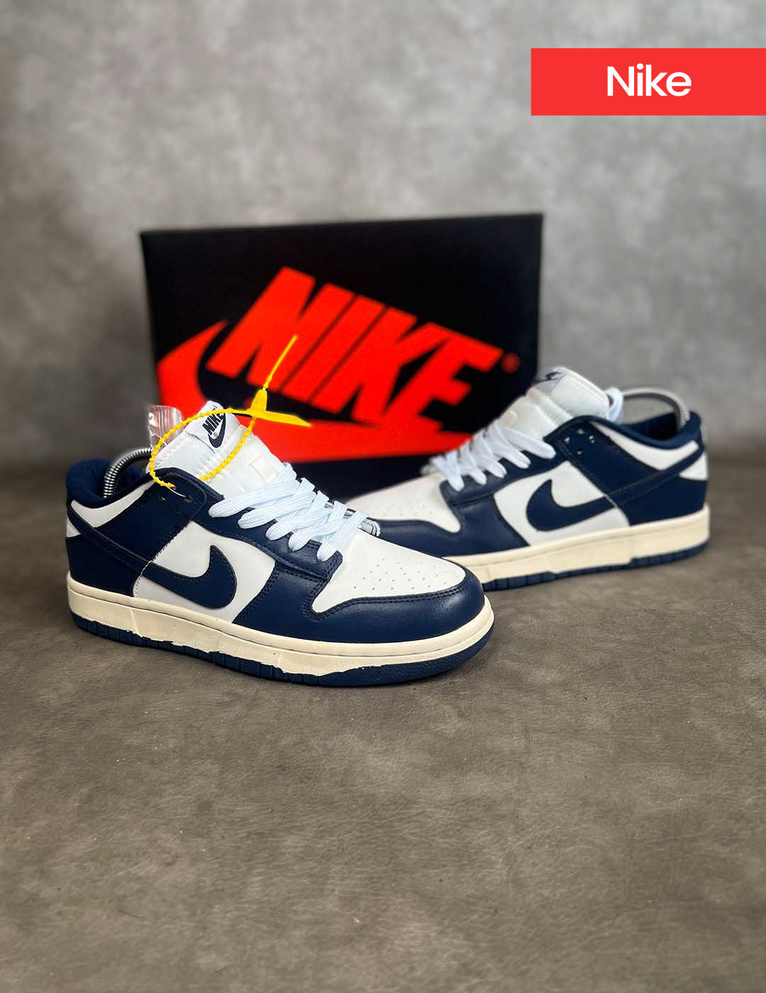 Nike Dunk Low Vintage Navy