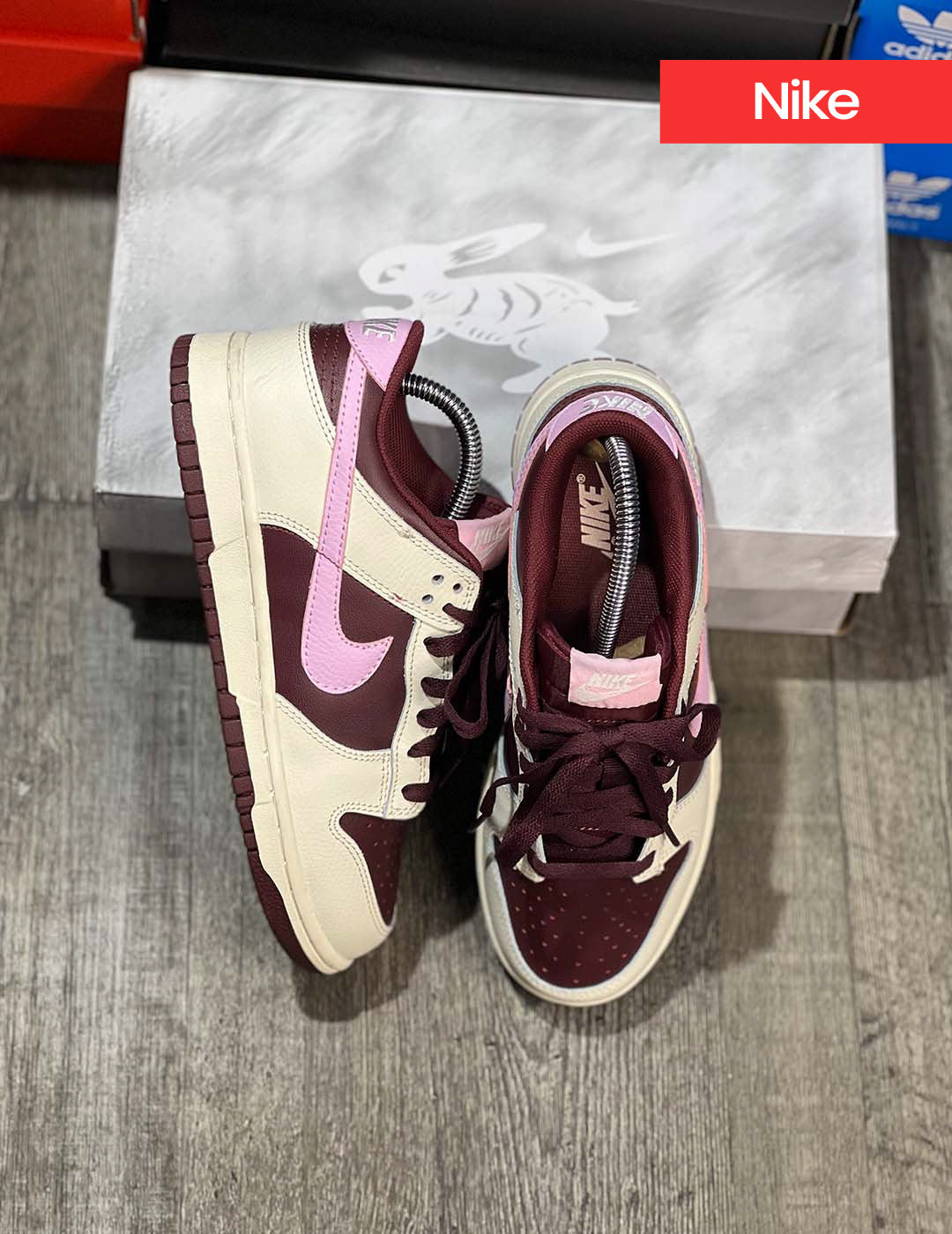 Nike SB Dunk Low San Valentín
