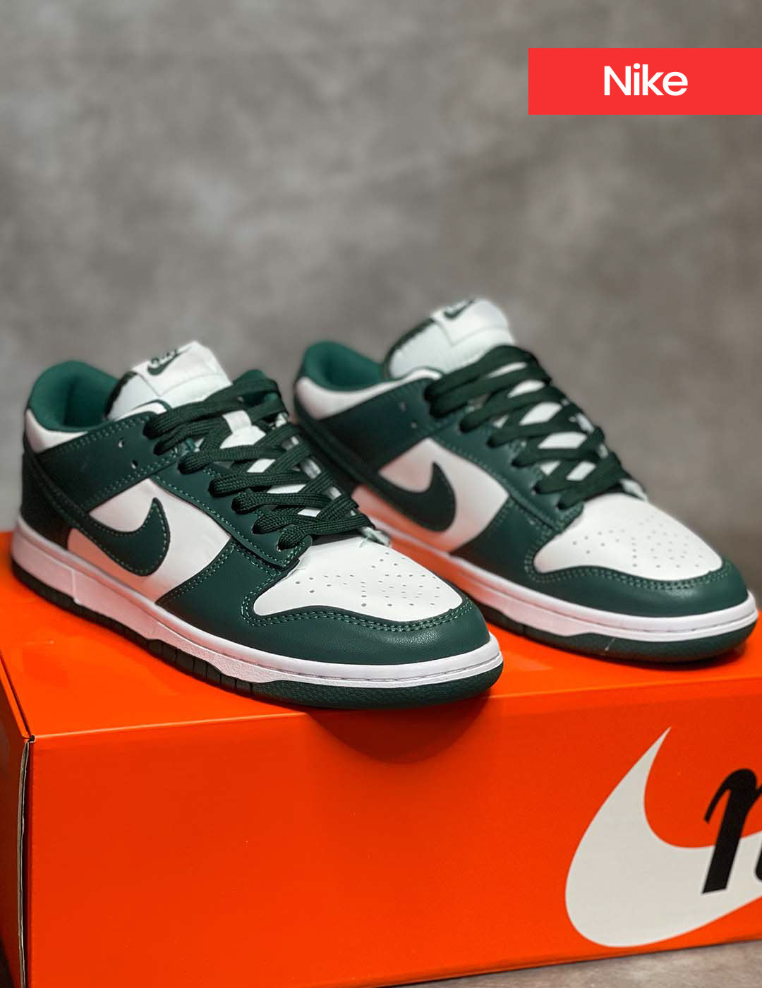 Nike SB Dunk Verde