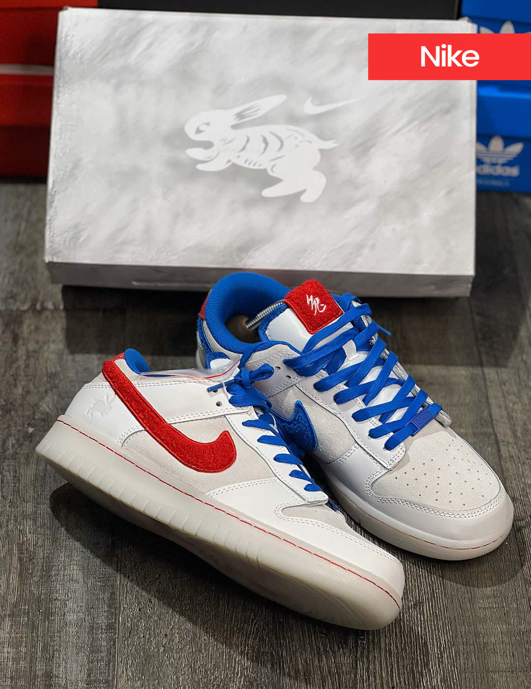 Nike SB Dunk Low Year of the Rabbit