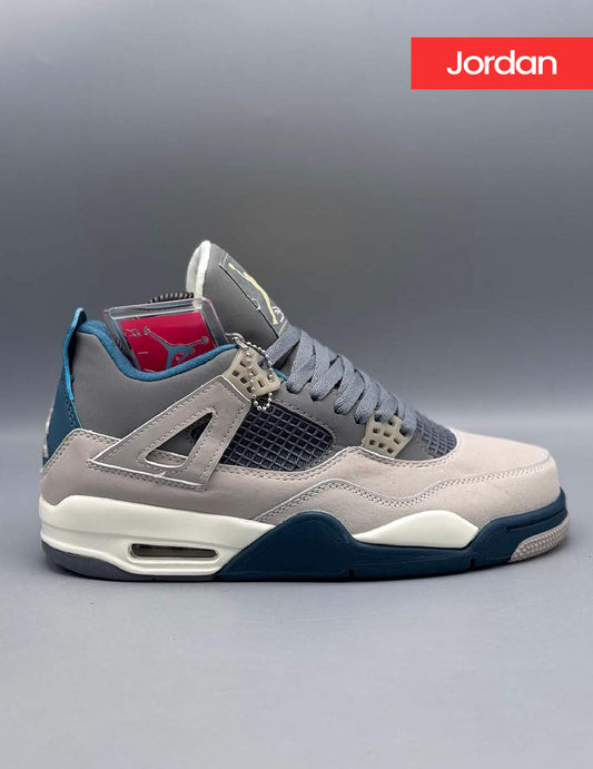 Air Jordan Retro 4 Snorlax