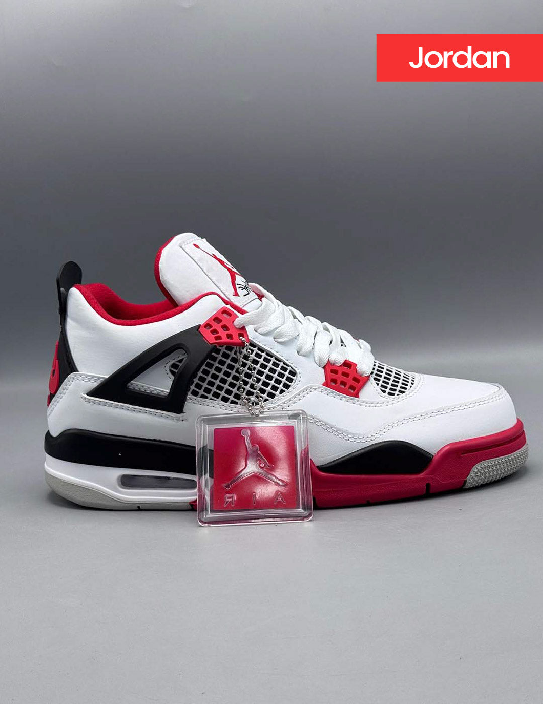 Air Jordan 4 Retro Fire Red