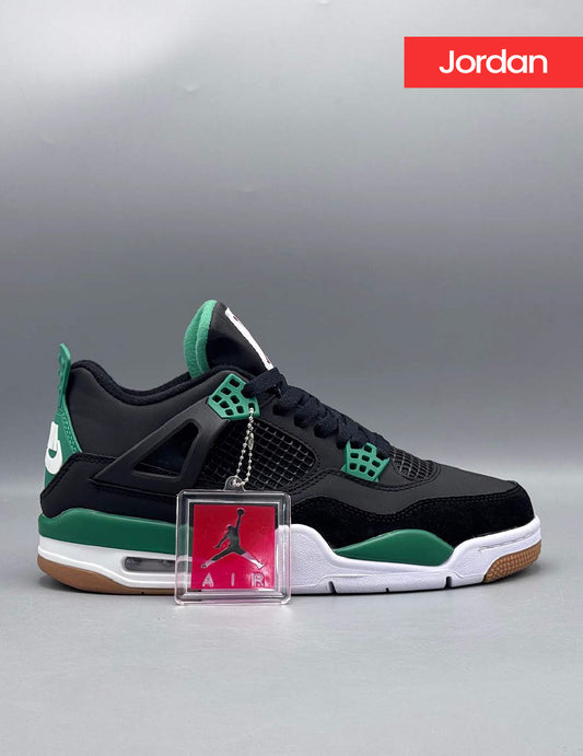 Air Jordan 4 SB Dark Pine Green