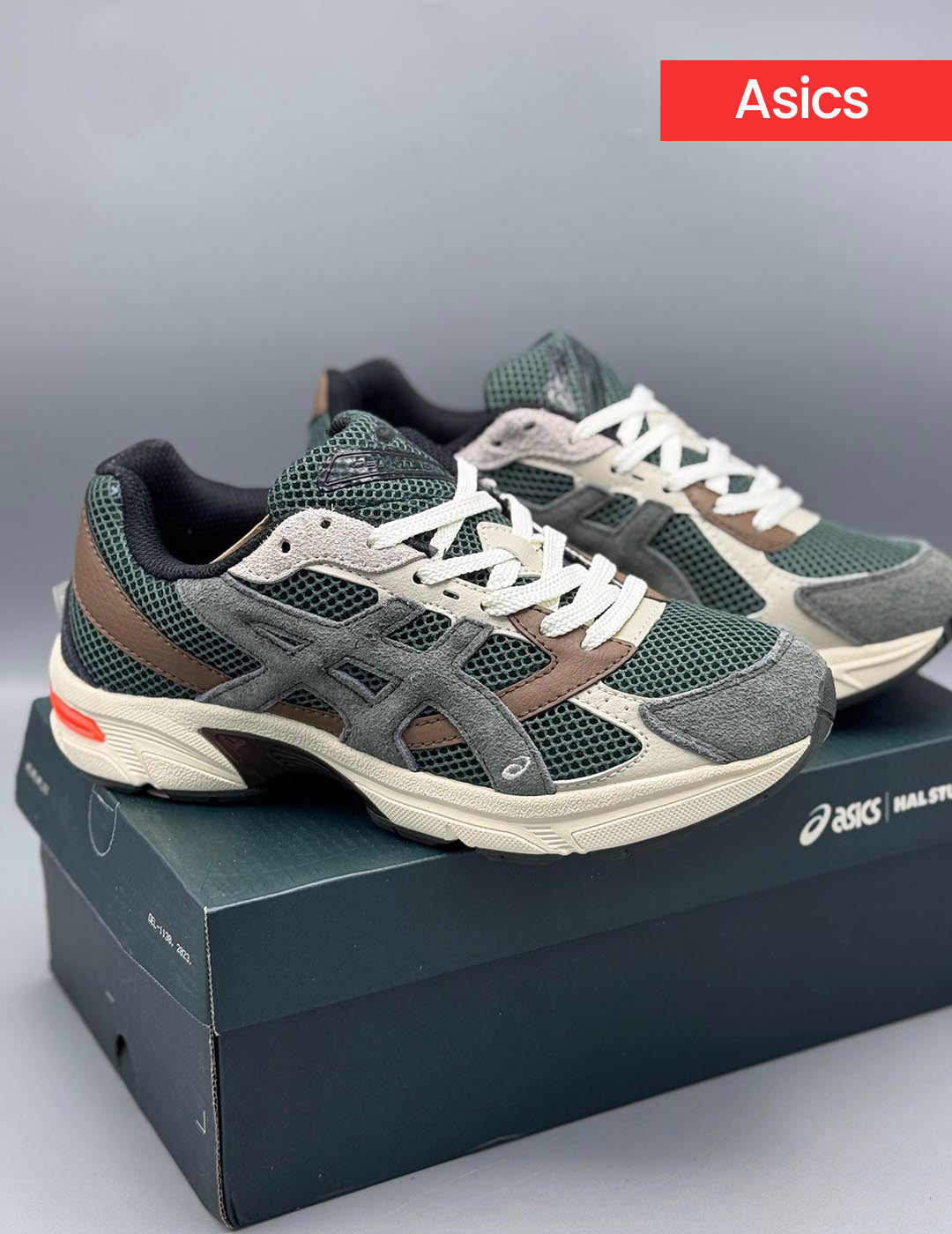 ASICS «Smoke Grey»