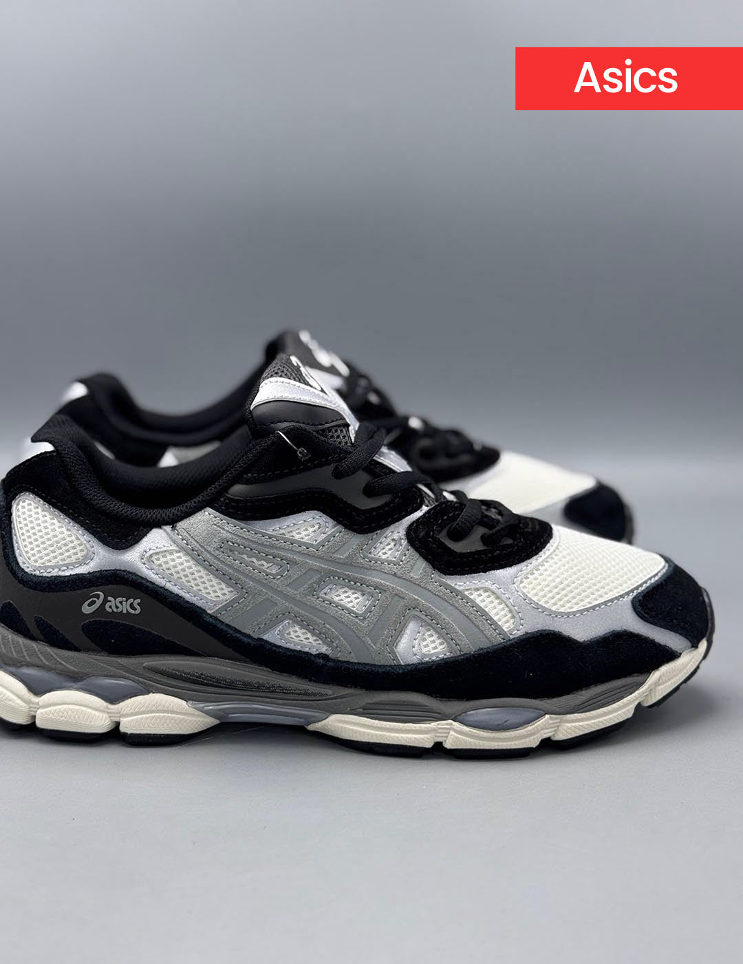 ASICS Gel-NYC «White/Ivy»