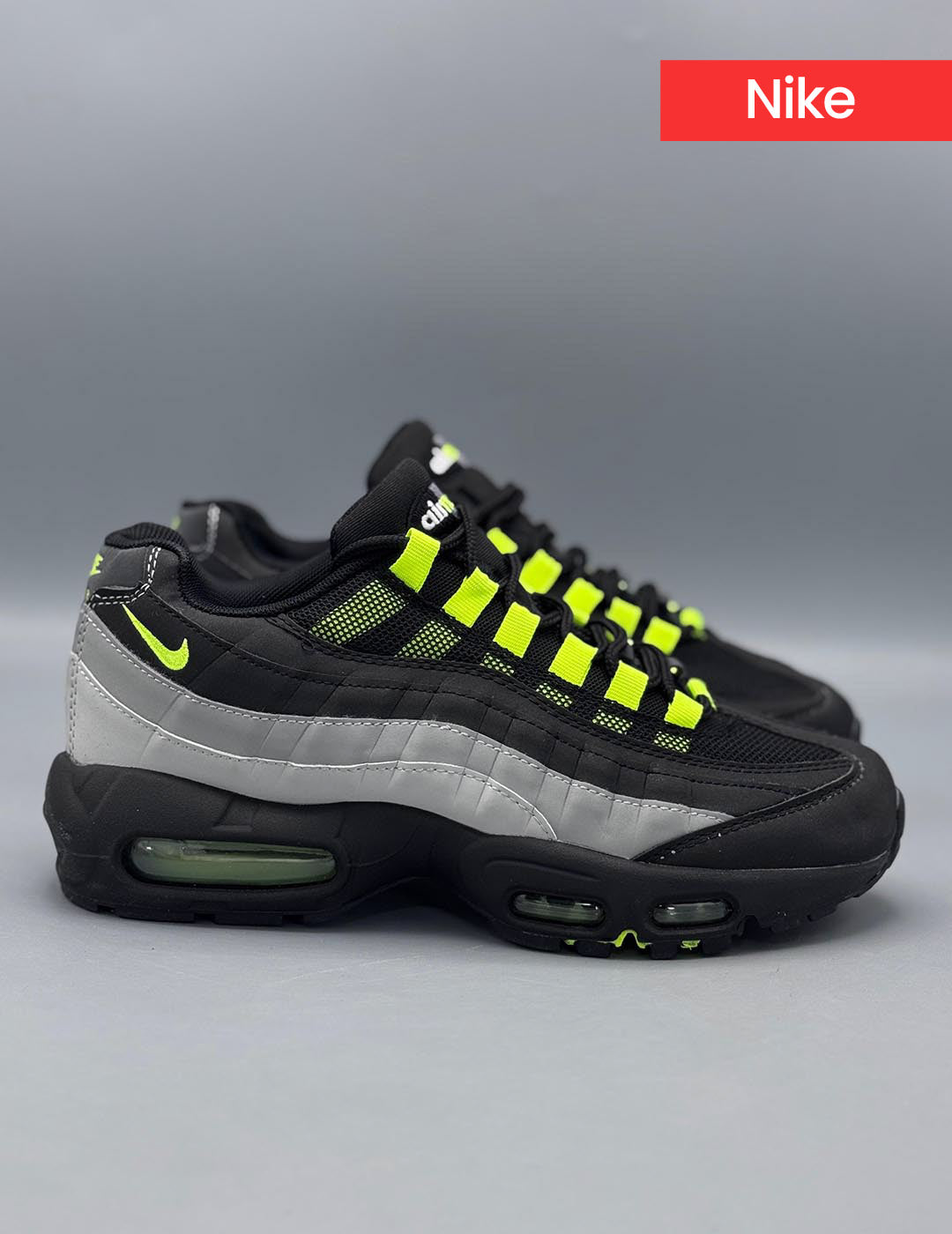 Air Max 95 Black Neon