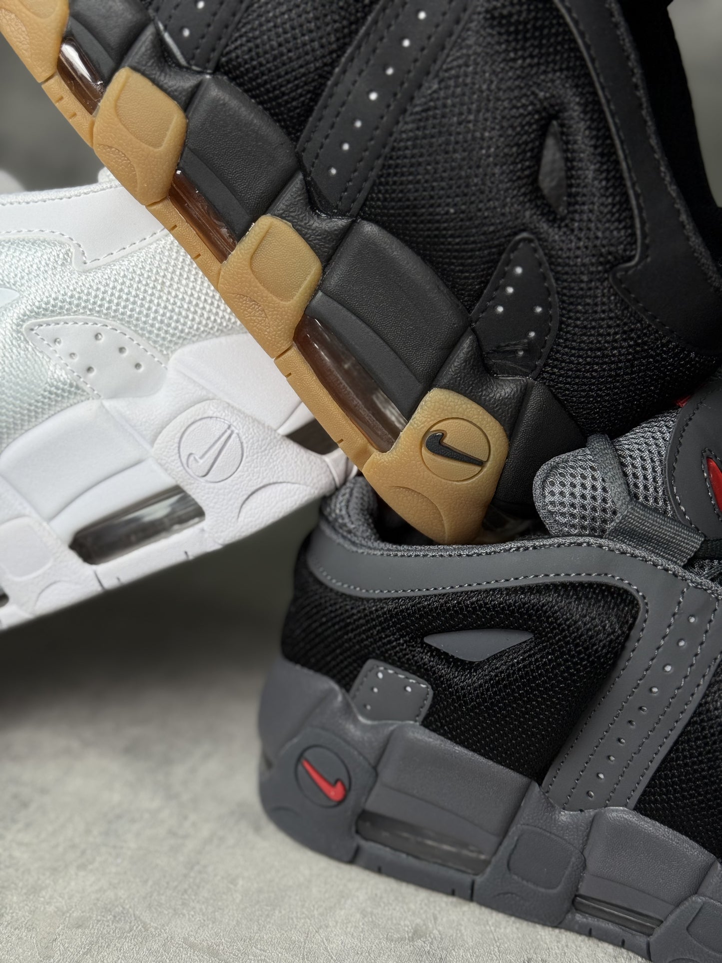 Nike Uptempo Low