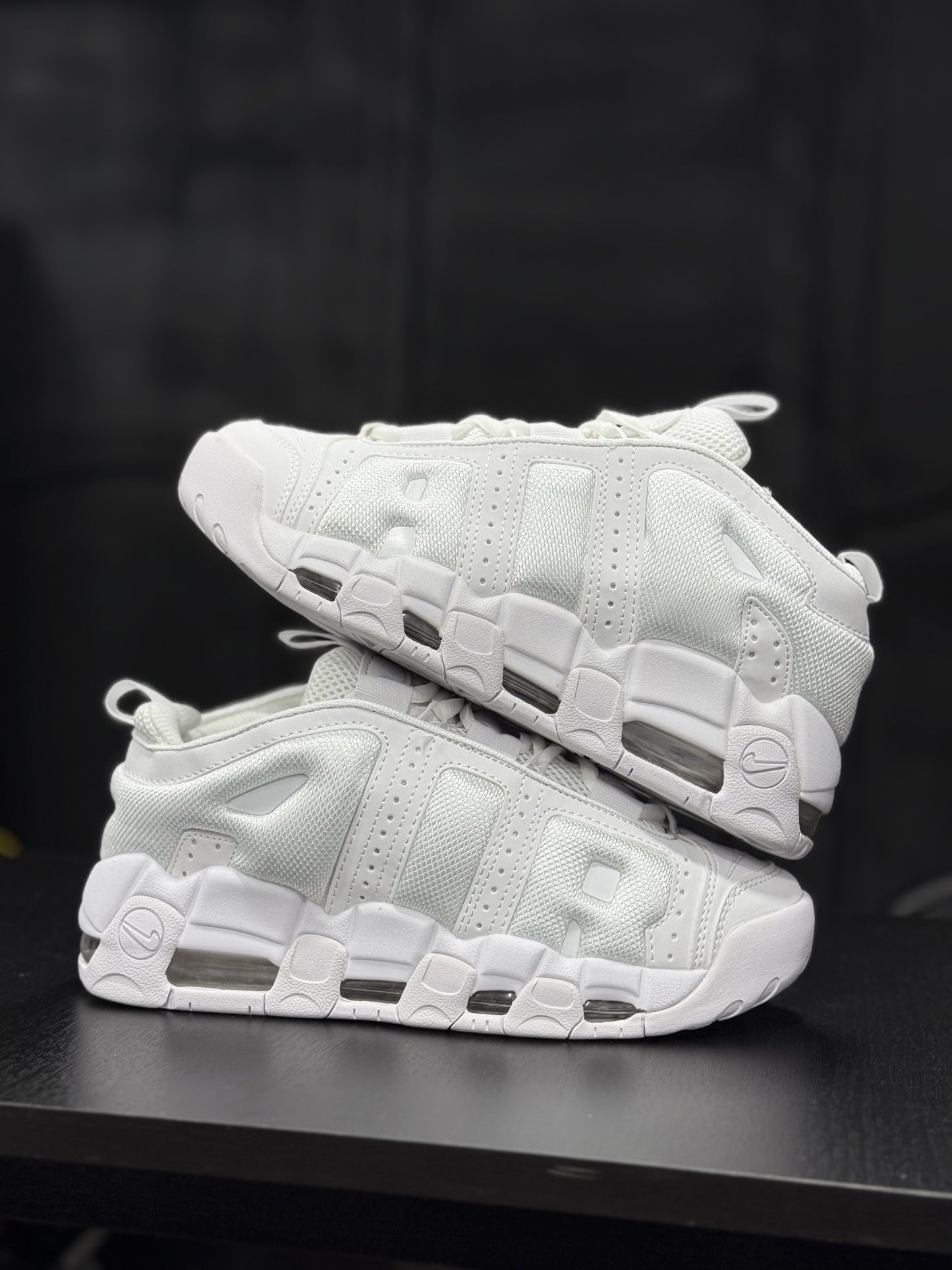 Nike Uptempo Low