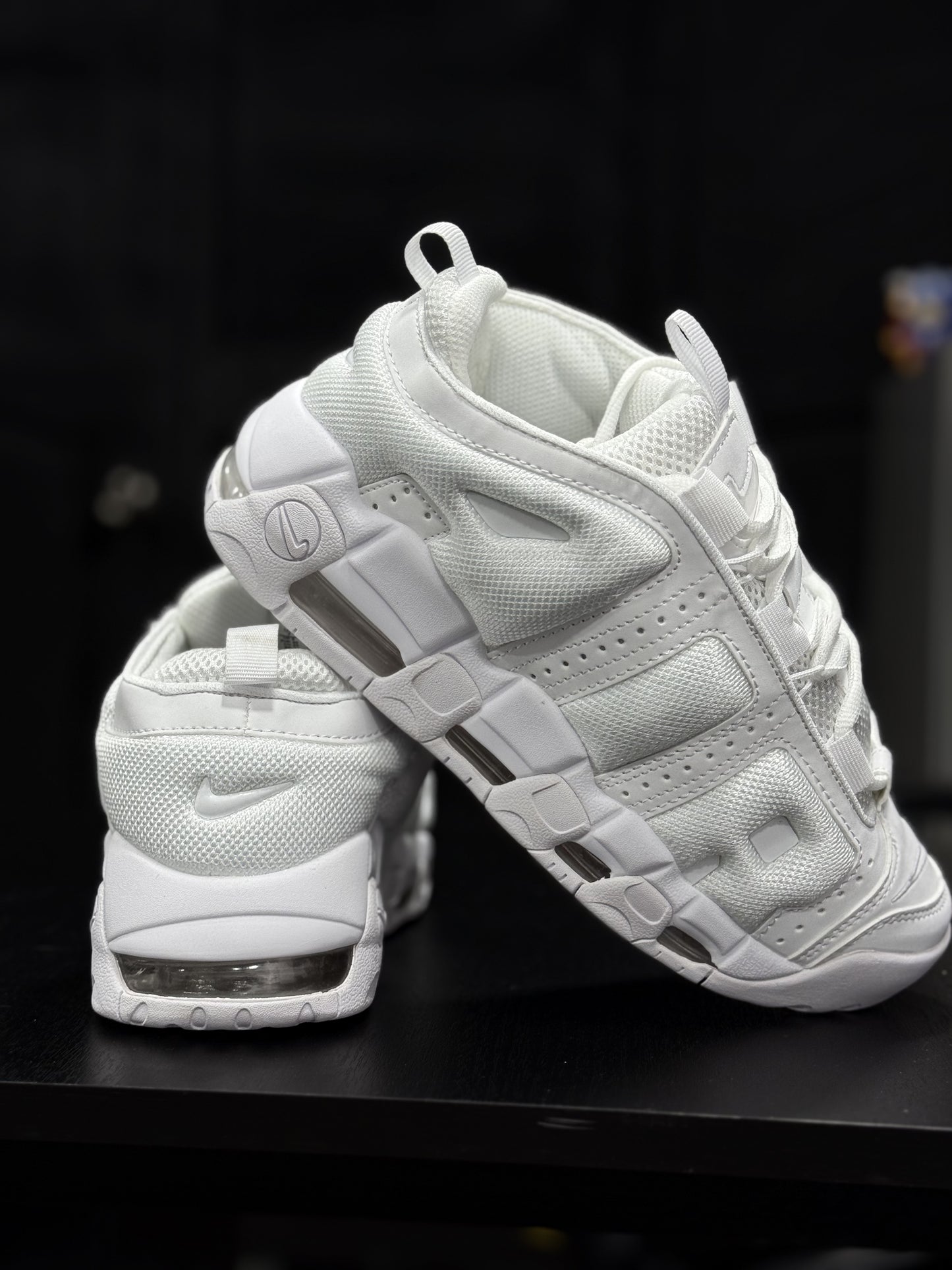 Nike Uptempo Low