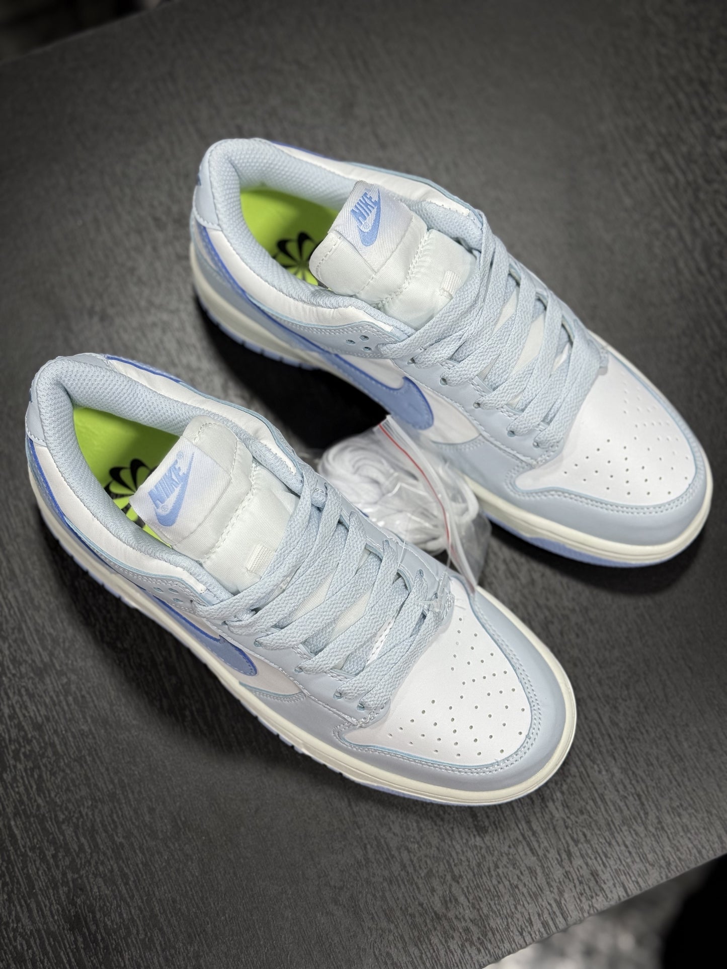 Nike Dunk Blue Tint