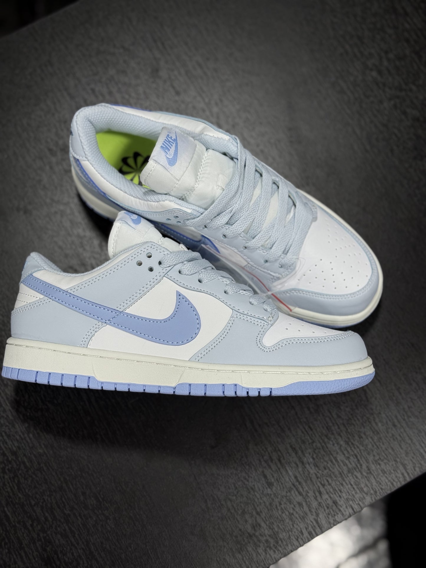 Nike Dunk Blue Tint