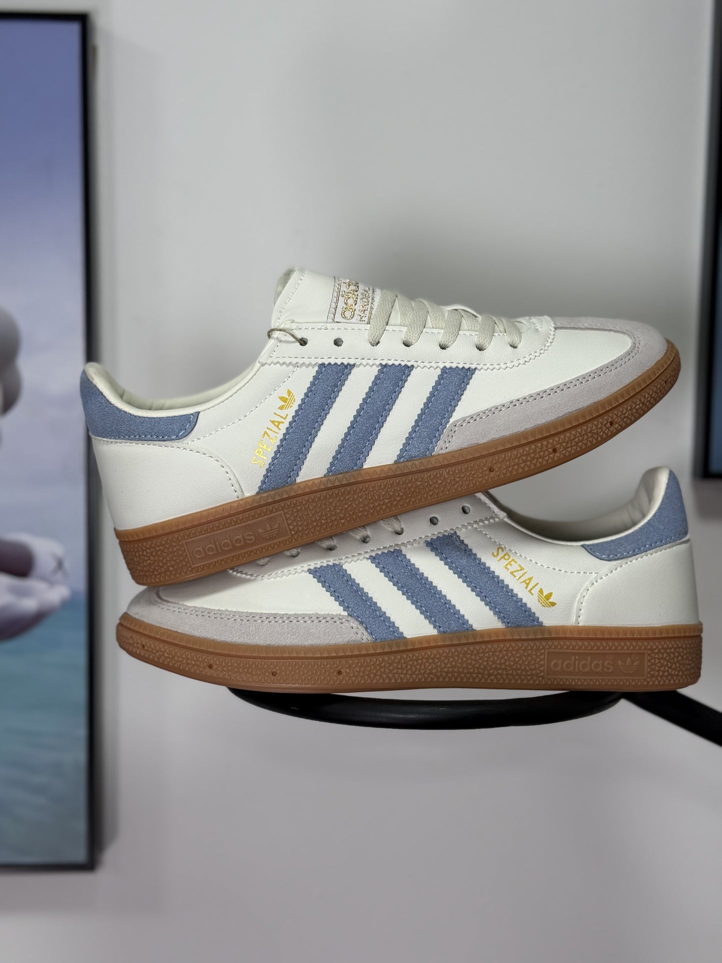 Adidas Spezial Shadow Brown Alumina