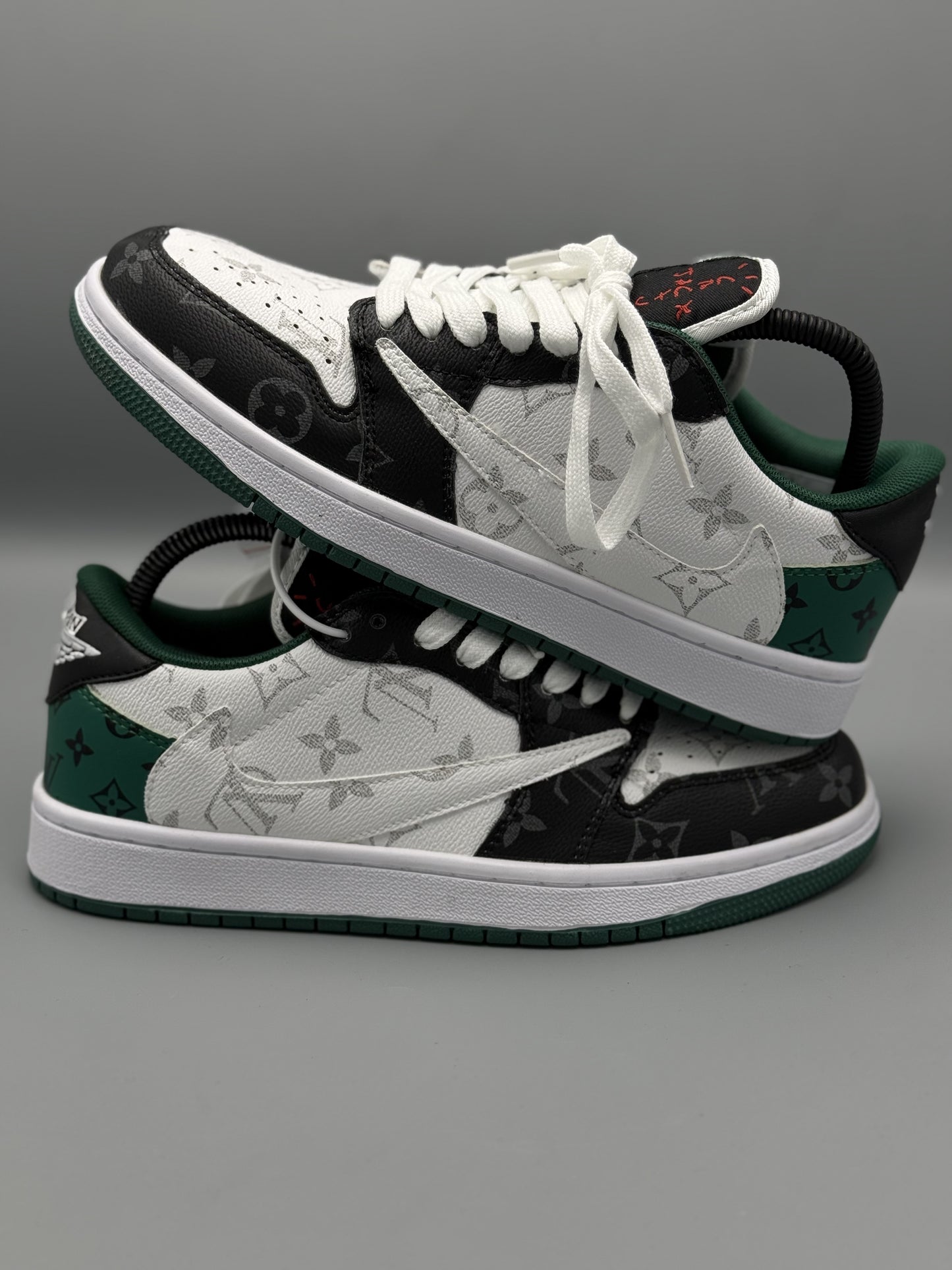 Air Jordan 1 Low Louis Vuitton