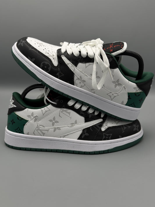 Air Jordan 1 Low Louis Vuitton