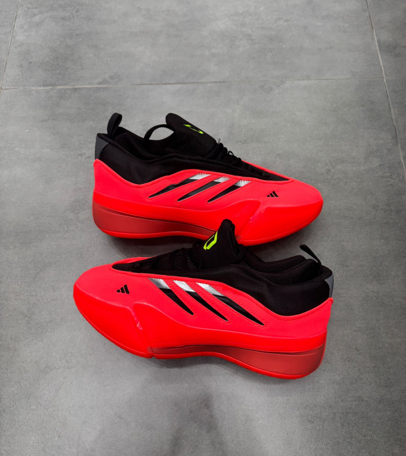 Adidas Dame 9 Low