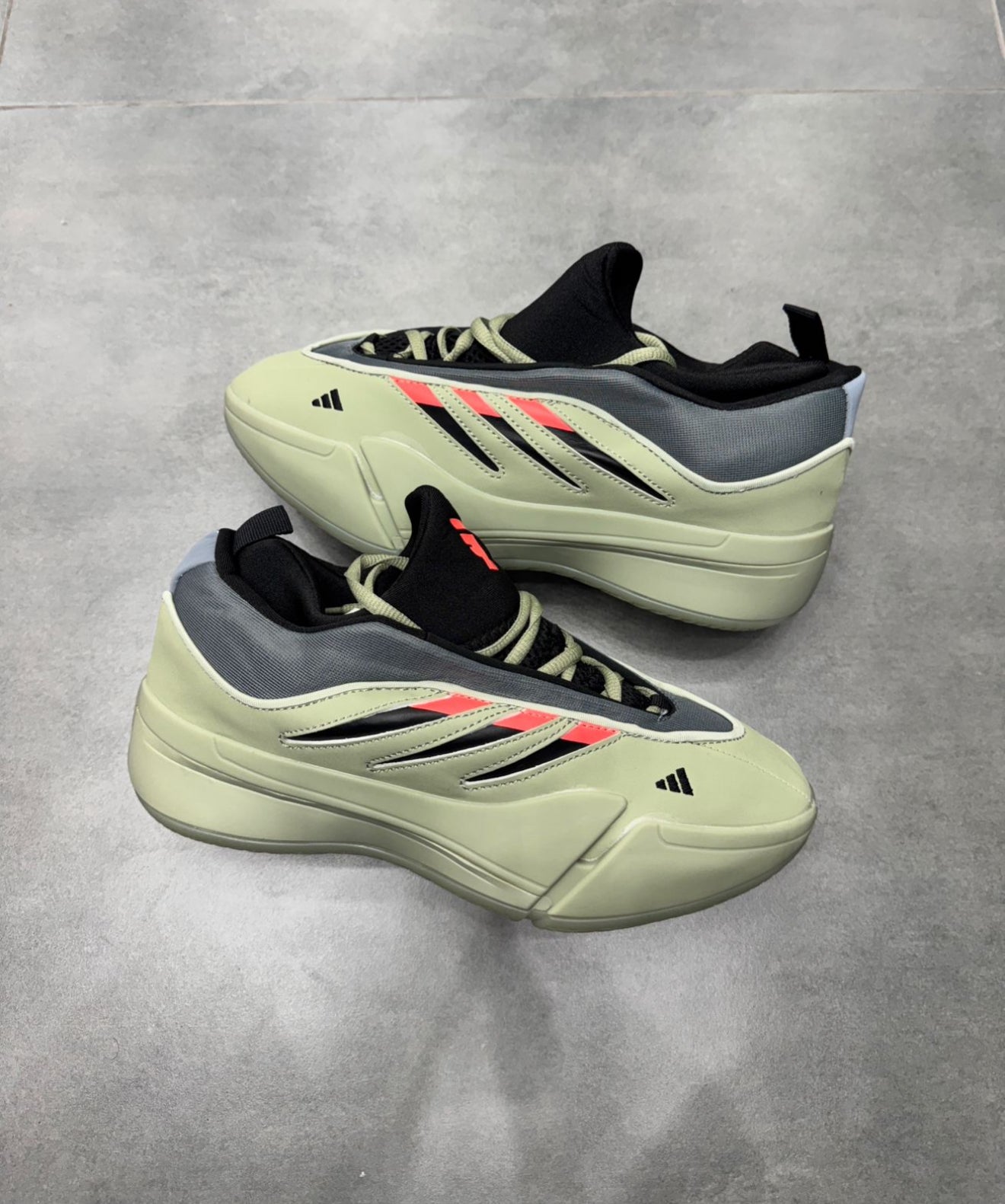 Adidas Dame 9 Low