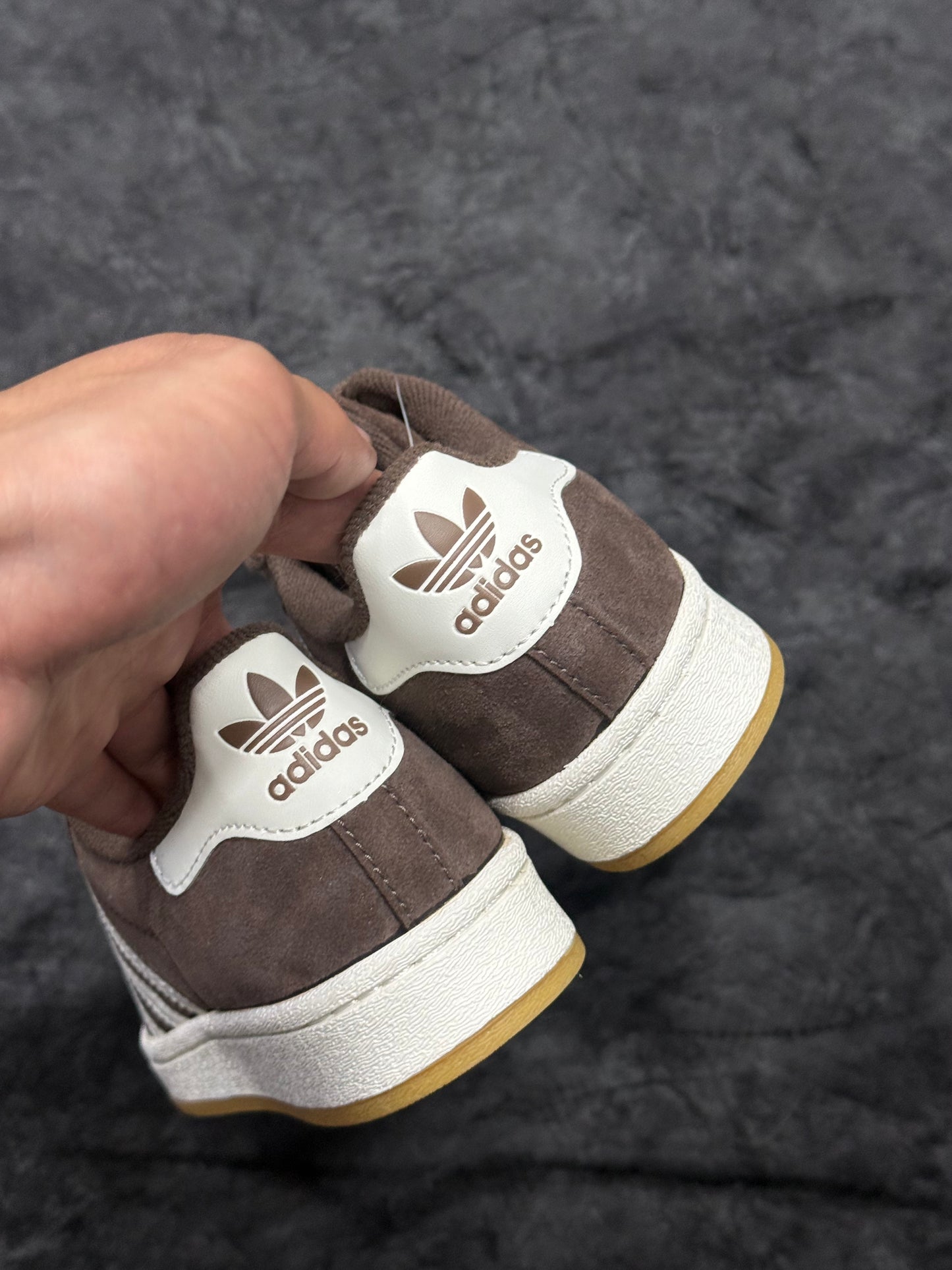 Adidas Originals Superstar Marron