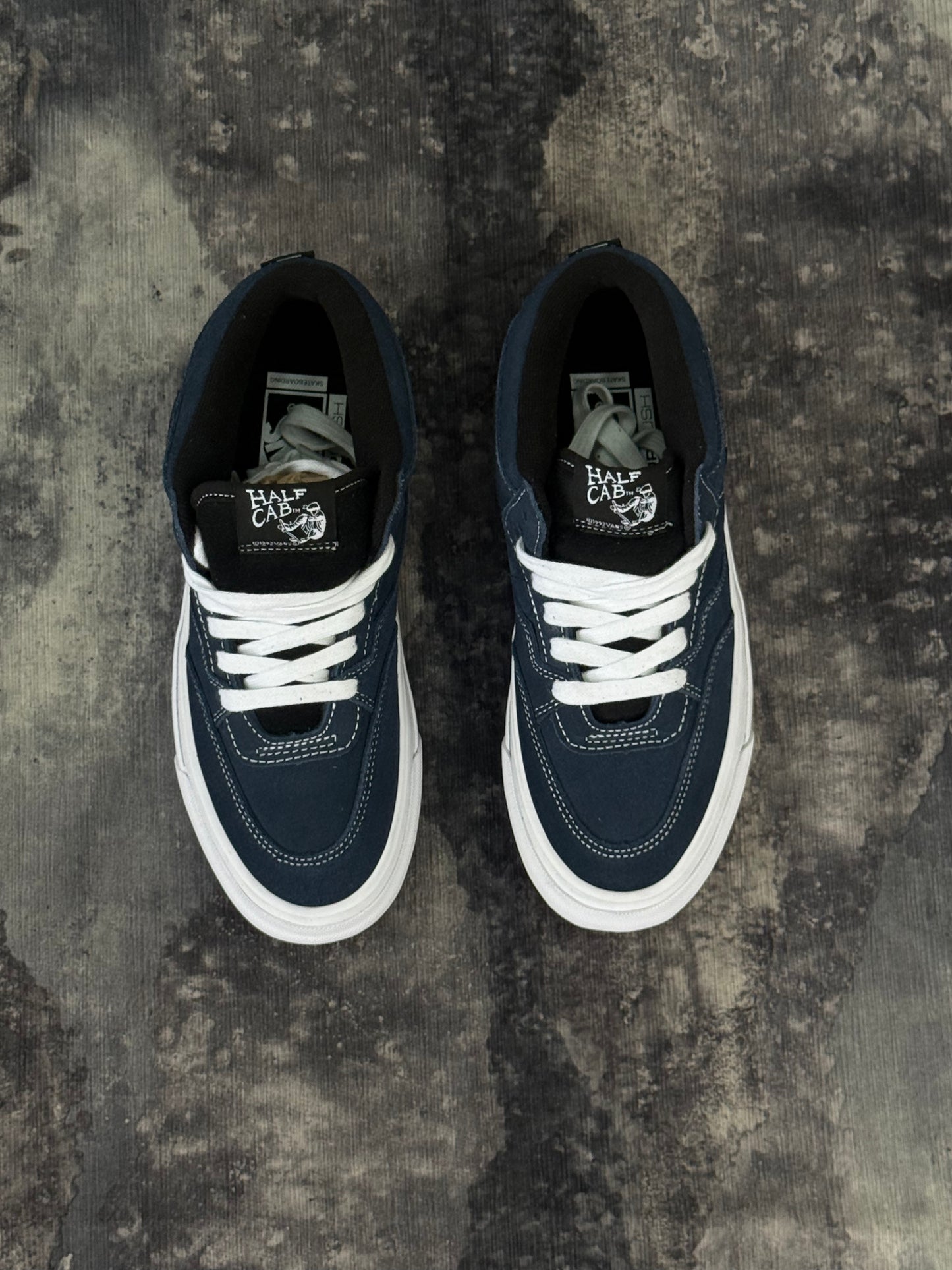Vans Half Cab 92 Dress Blues