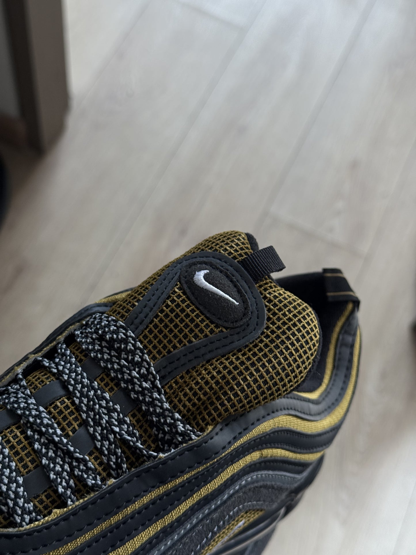 Air Max 97 Black Gold