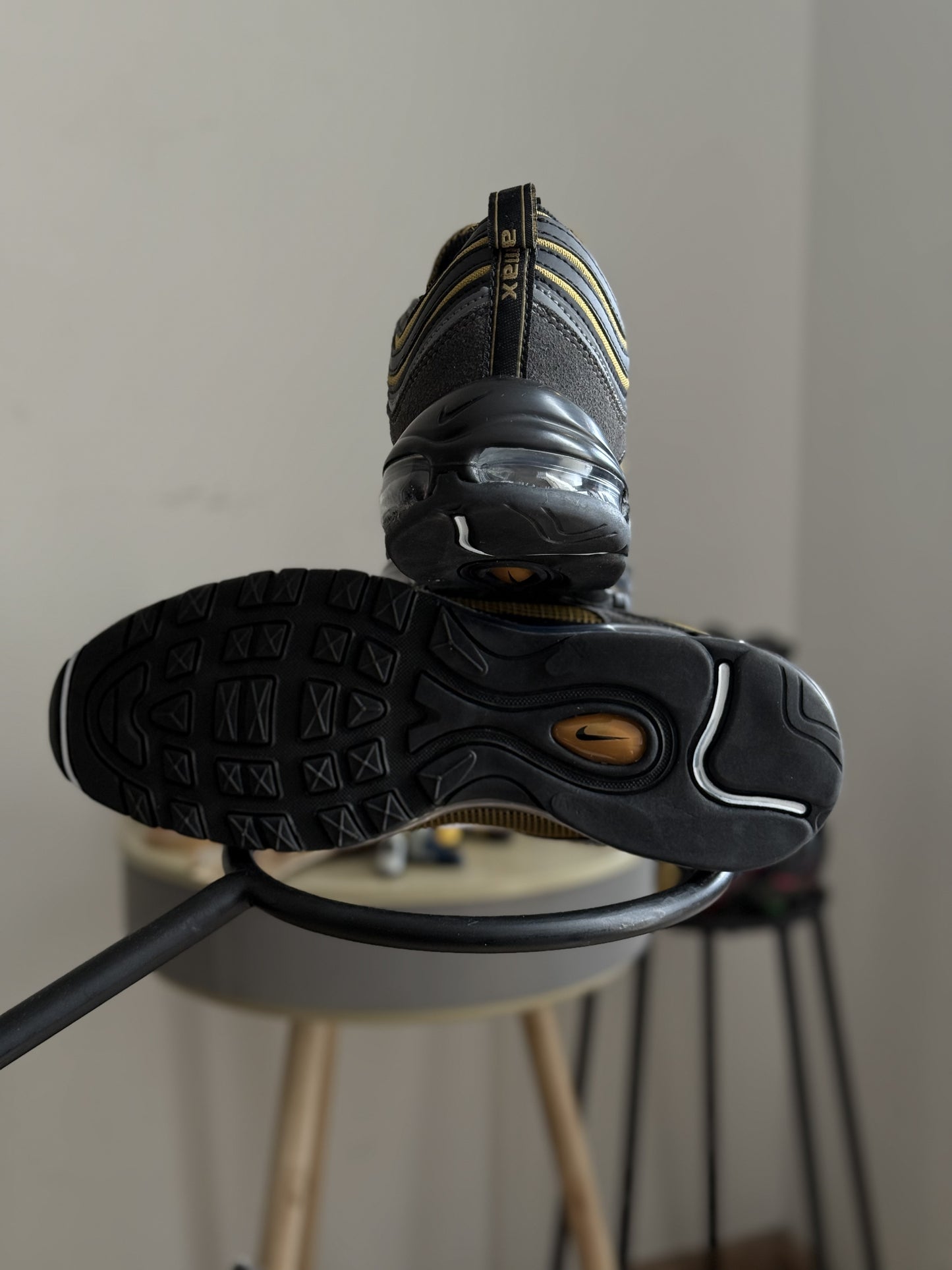 Air Max 97 Black Gold