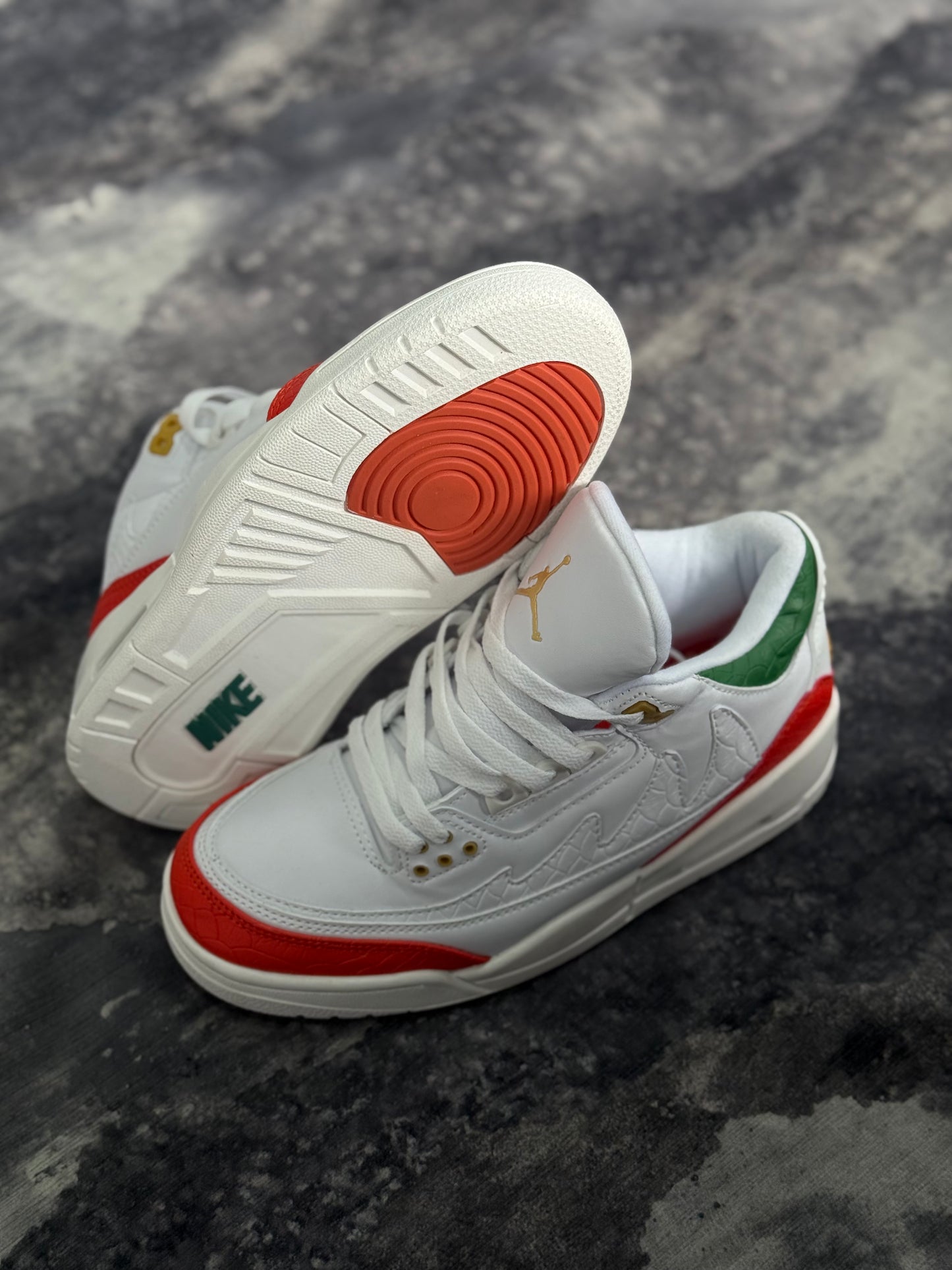 Nike Air Jordan 3 Retro “El Vuelo”