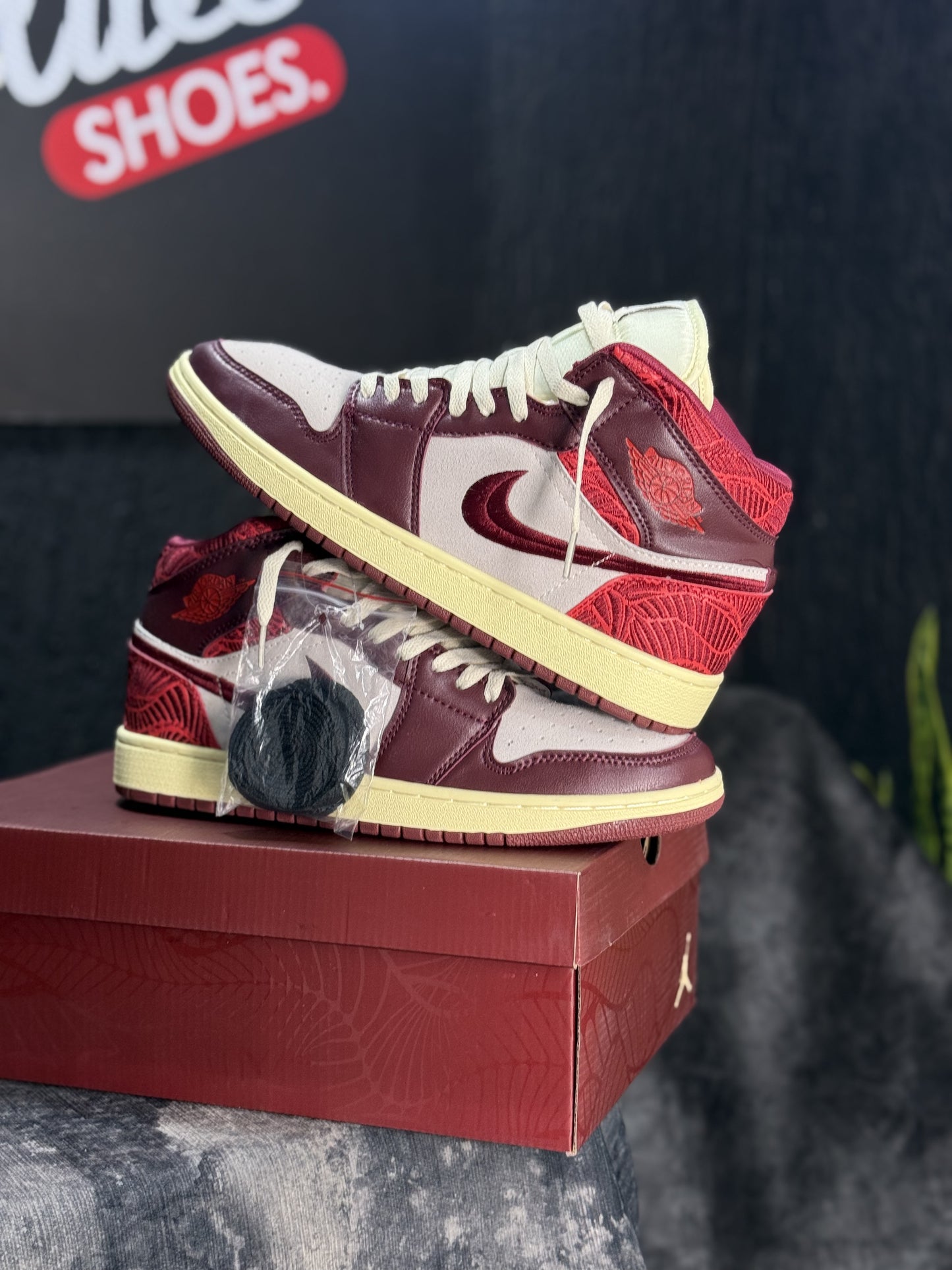 Air Jordan 1 Spiderman