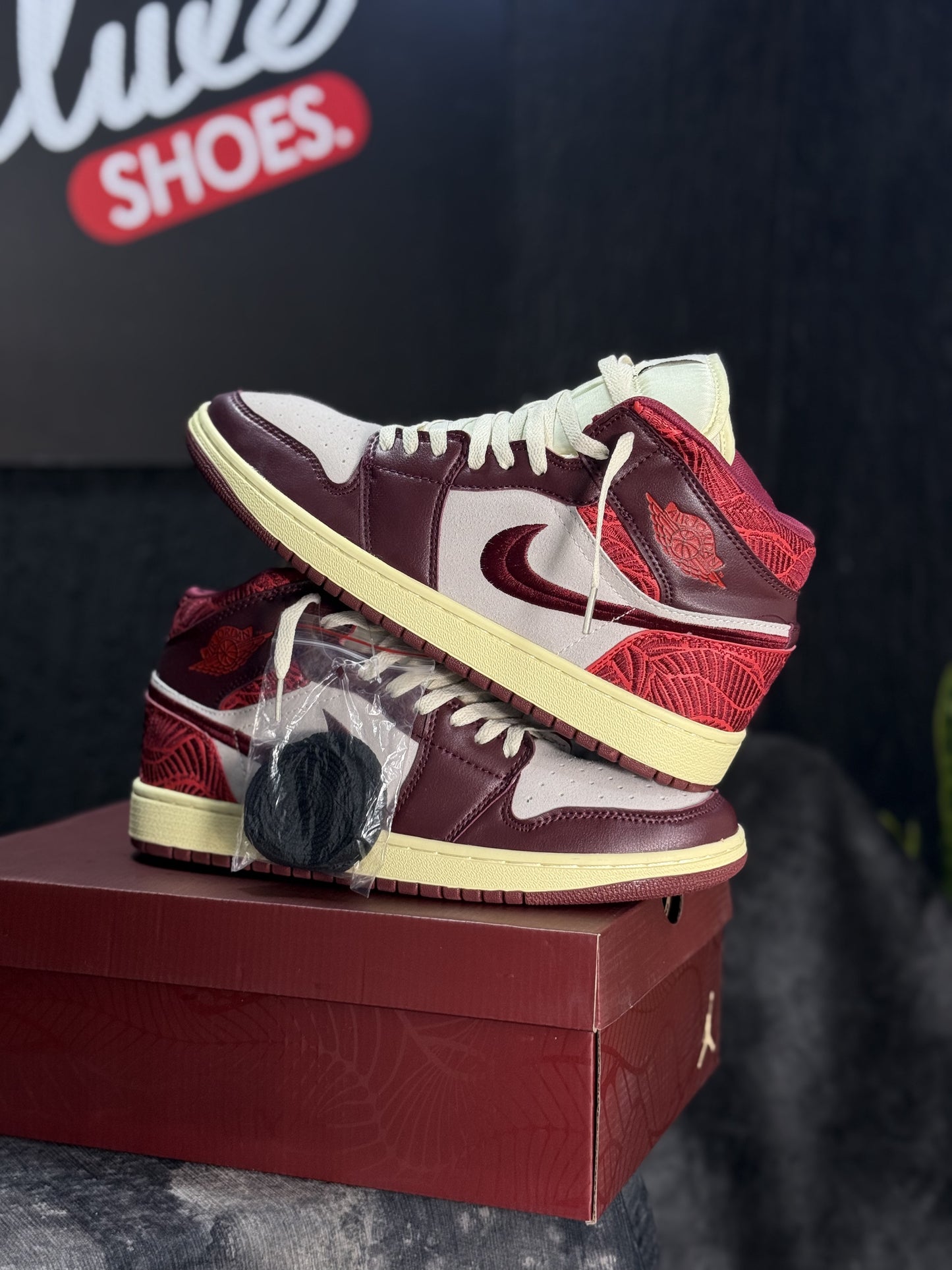 Air Jordan 1 Spiderman