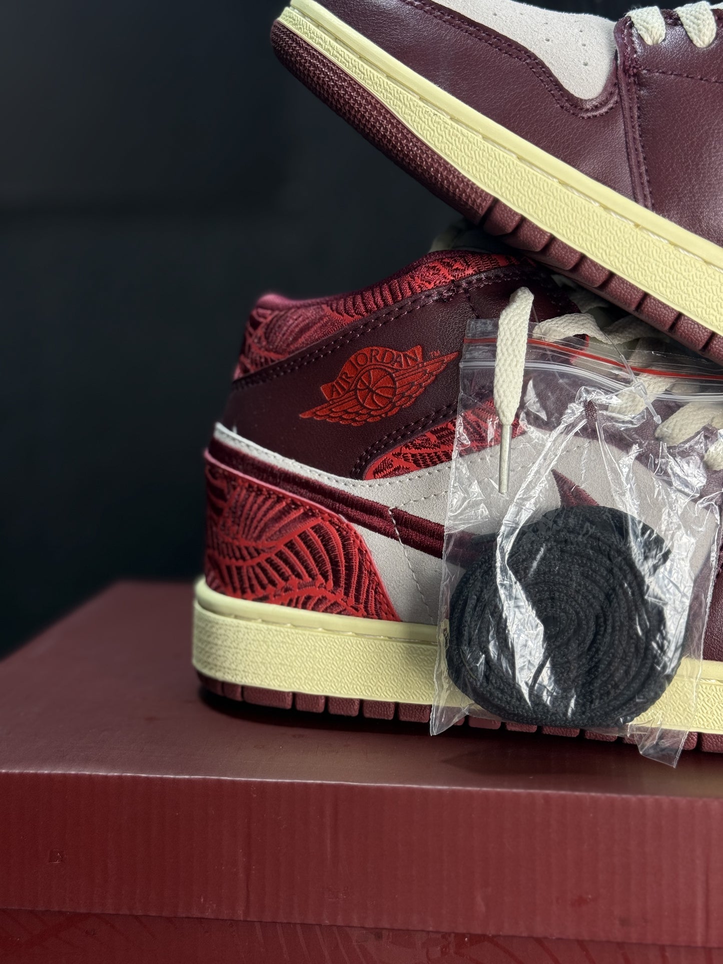Air Jordan 1 Spiderman