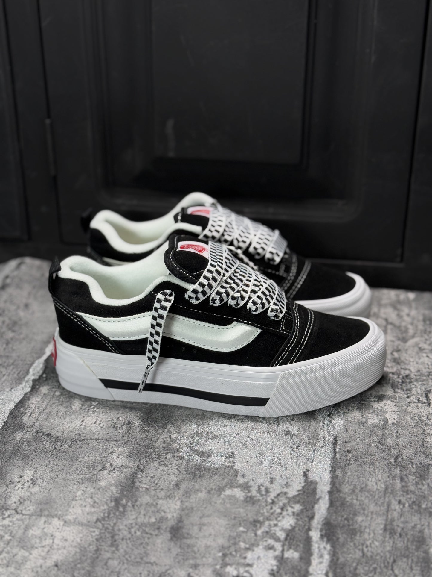 Vans Knu Stack