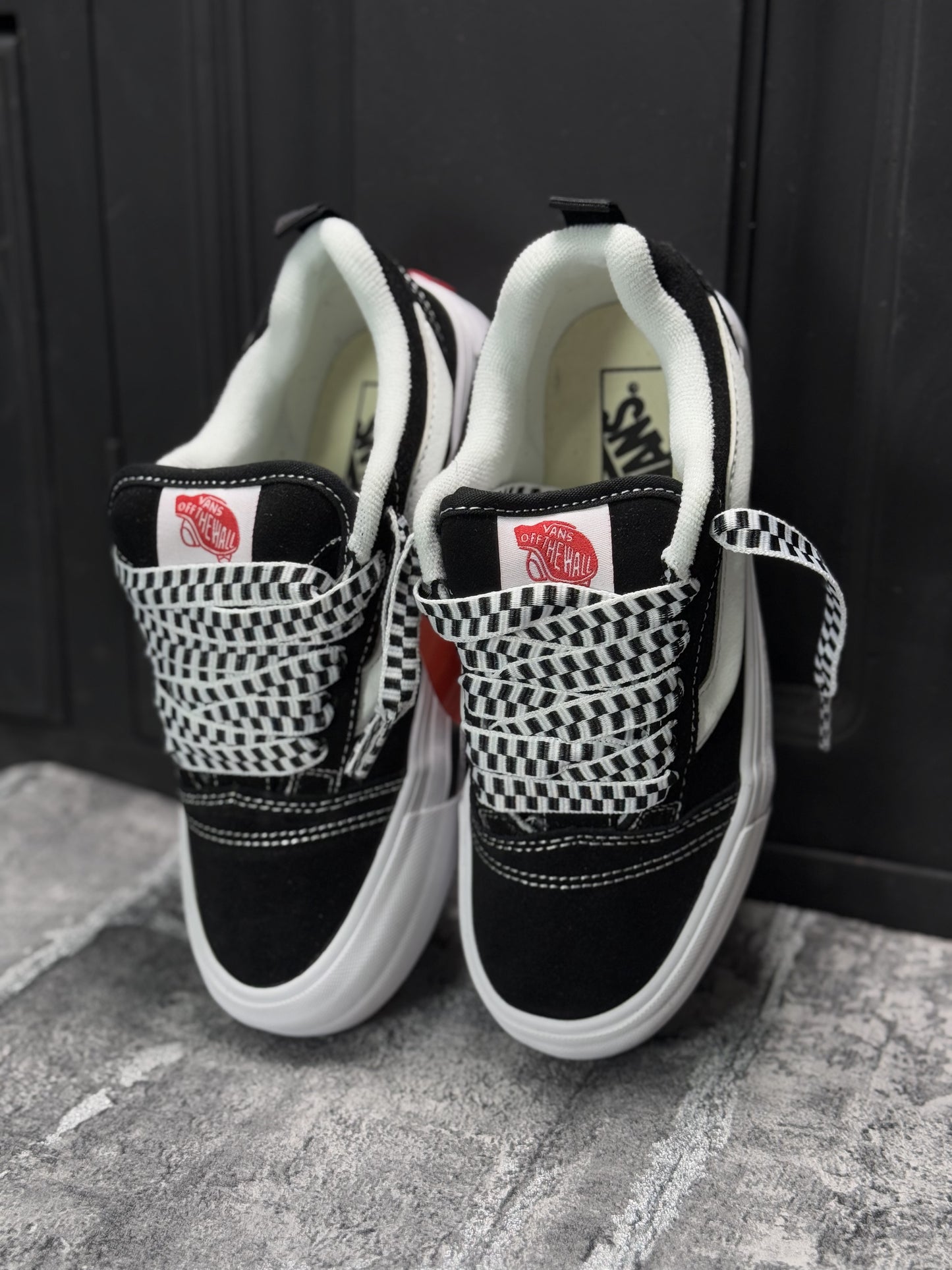 Vans Knu Stack