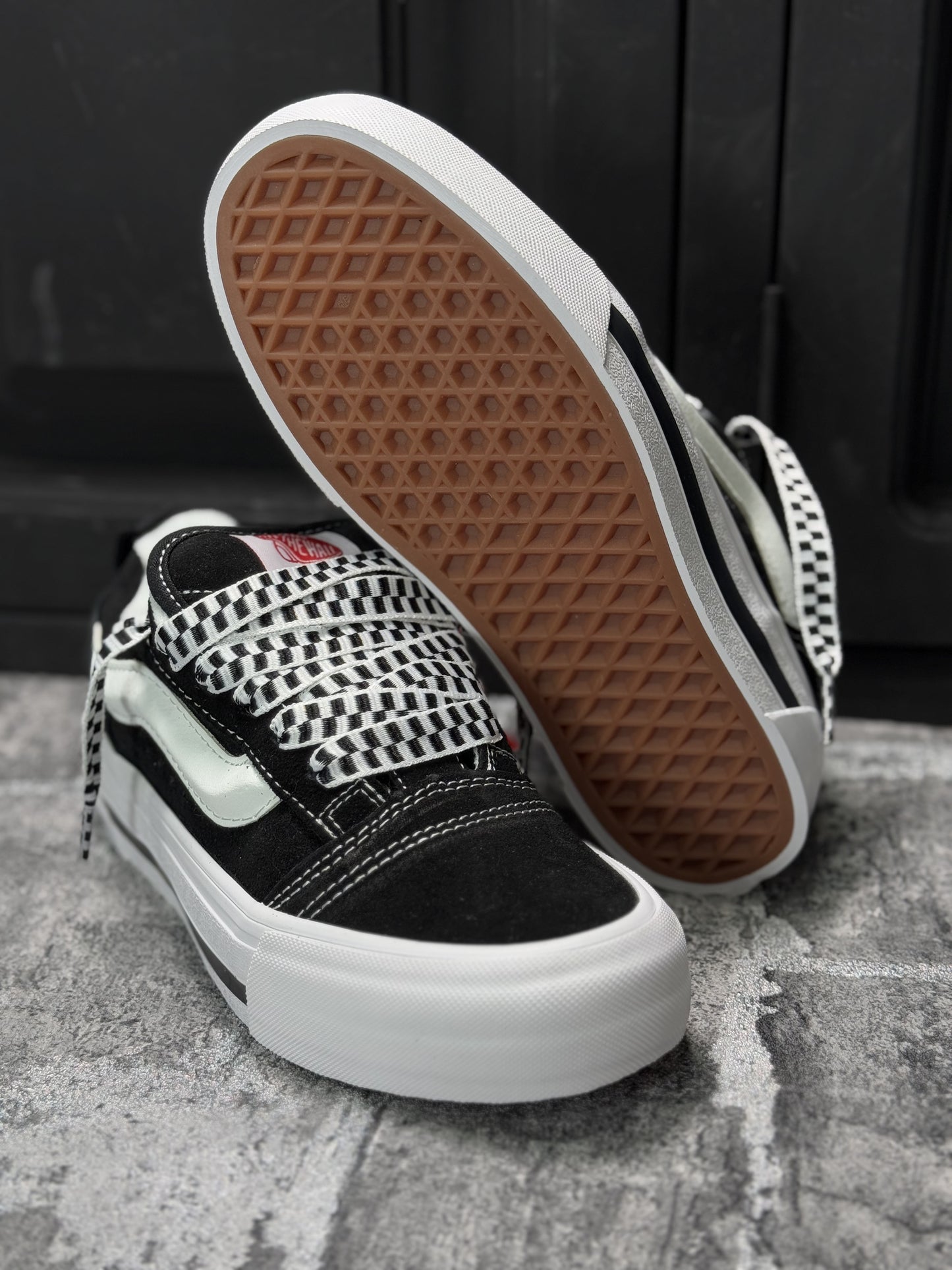 Vans Knu Stack