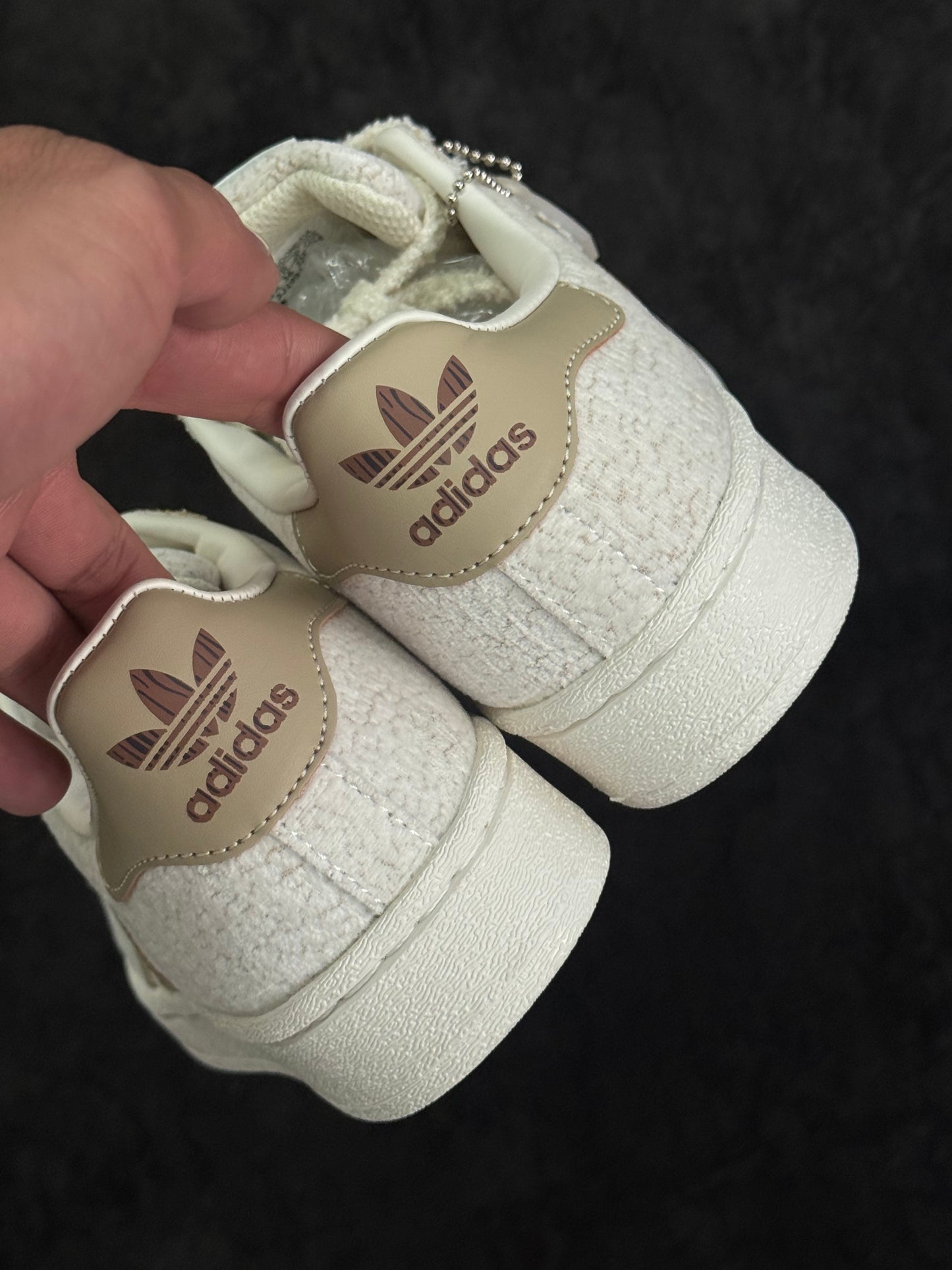 Adidas Superstar ‘Snowflakes & Acorns’