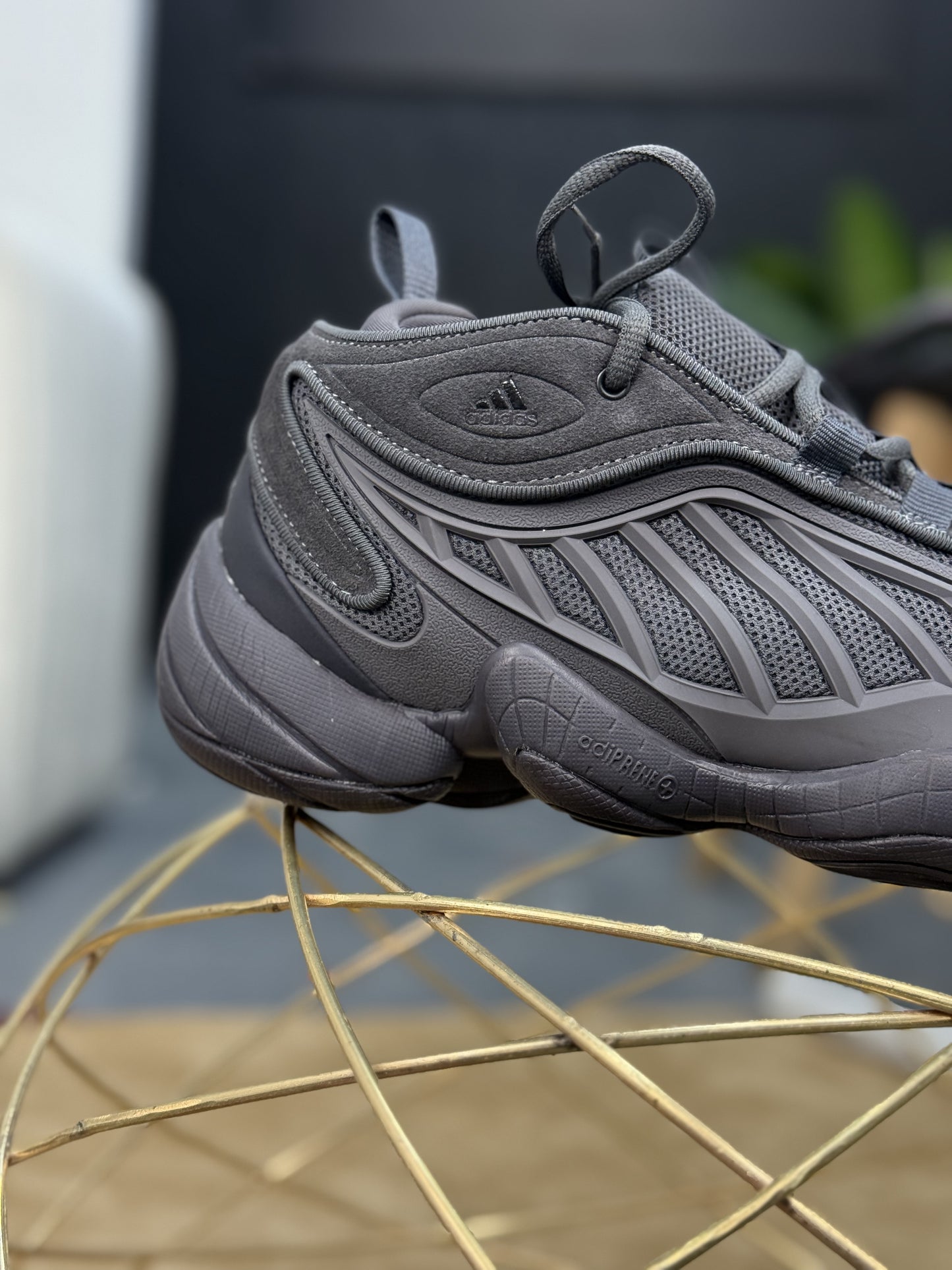 Adidas Ozweego – Triple Grey
