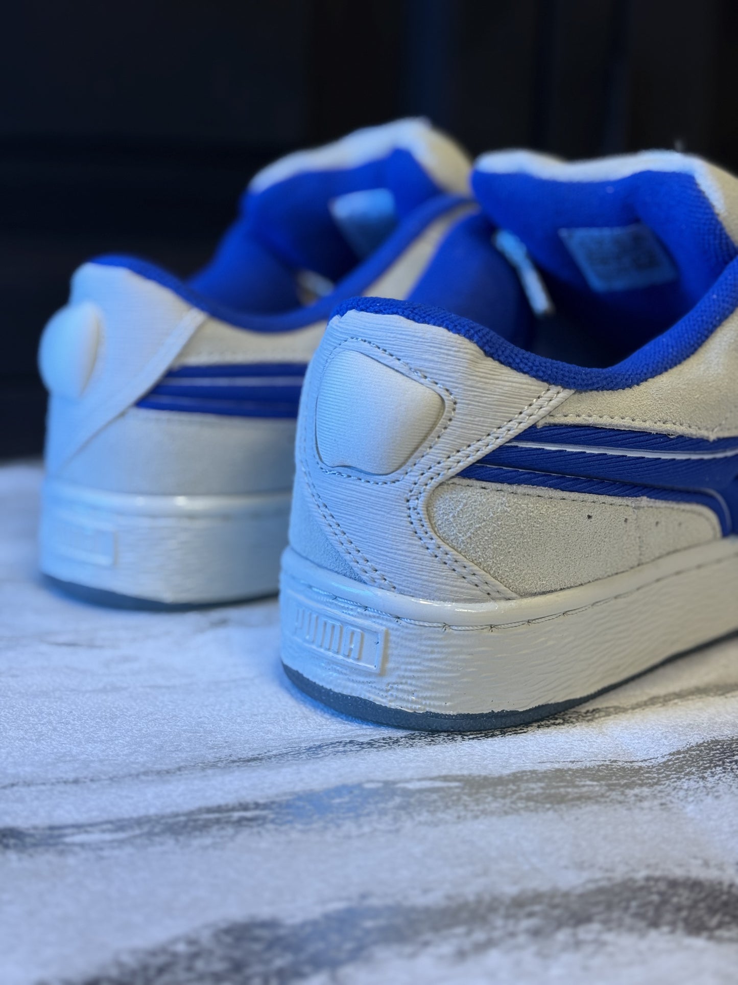 PUMA Zapatillas Suede XL Ghostbusters