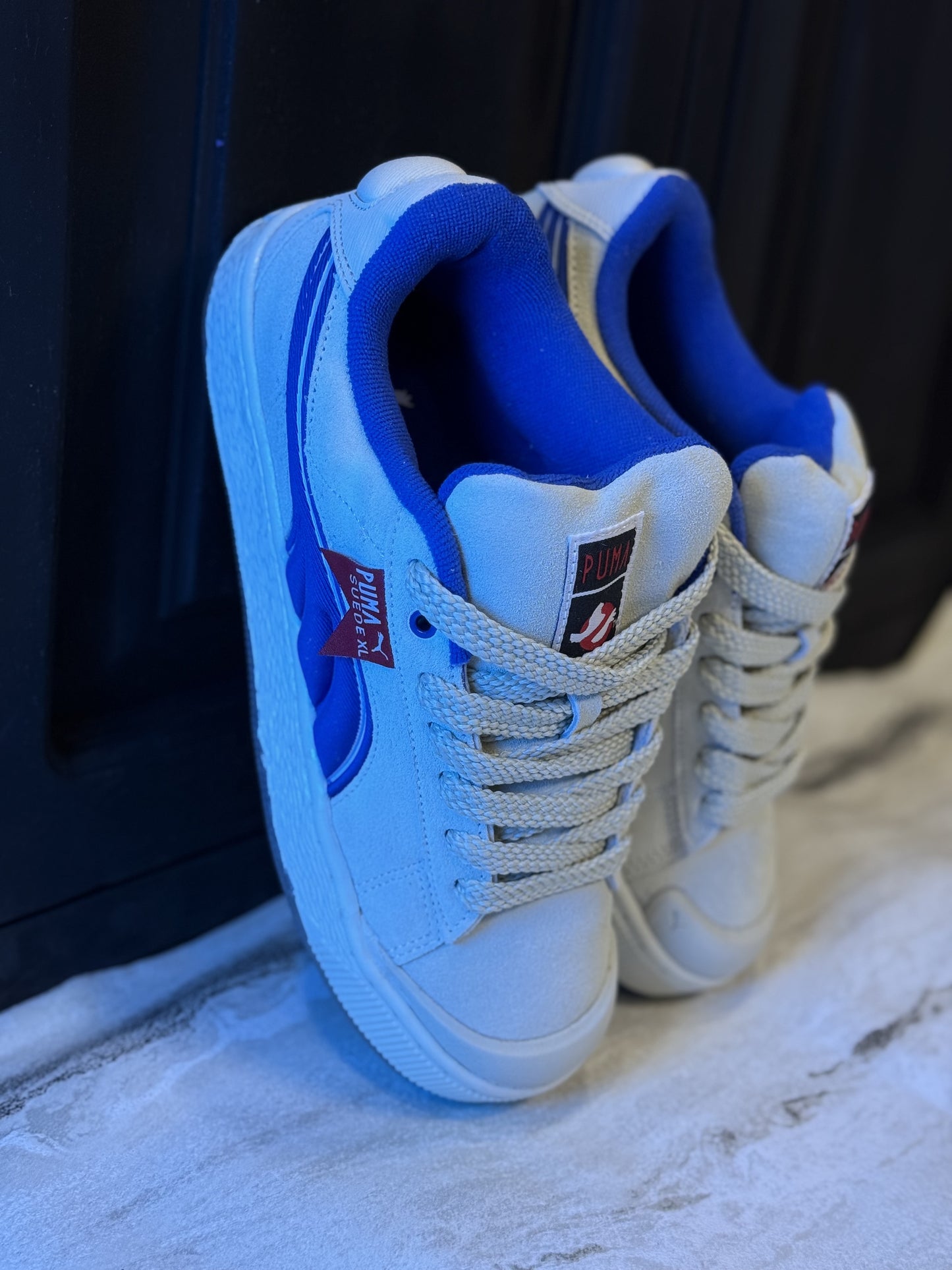 PUMA Zapatillas Suede XL Ghostbusters
