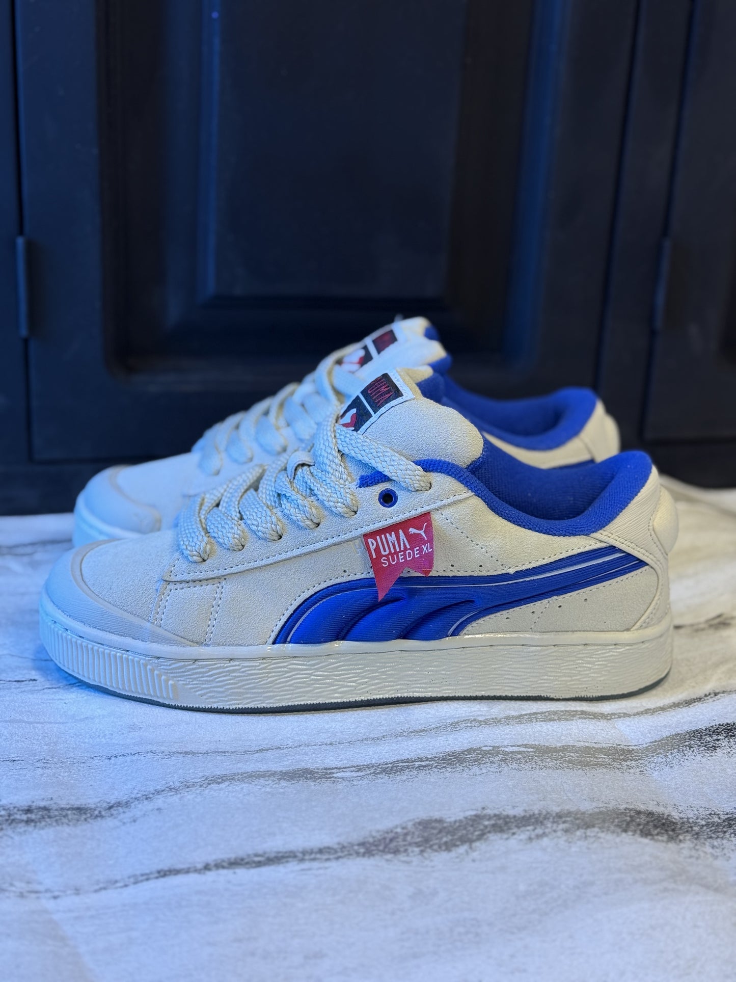 PUMA Zapatillas Suede XL Ghostbusters