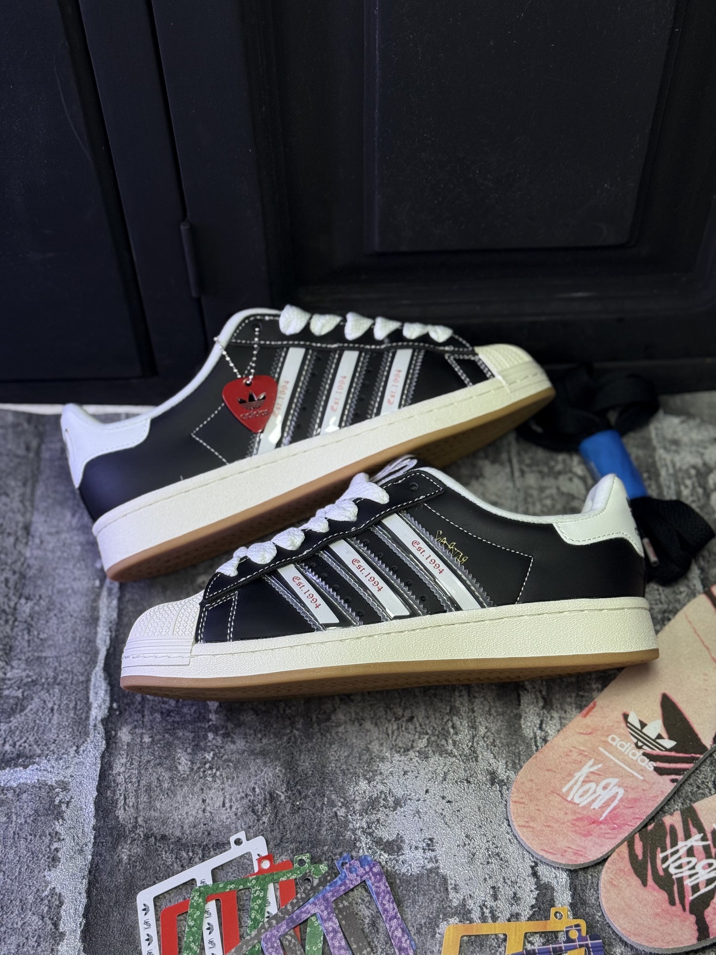 Adidas Korn