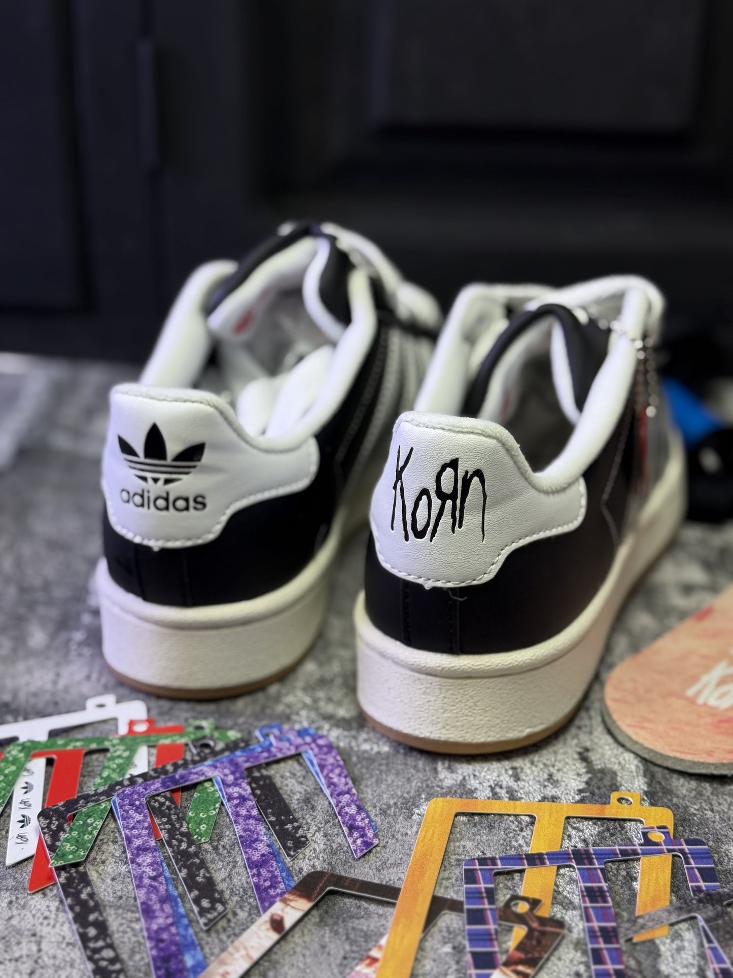 Adidas Korn