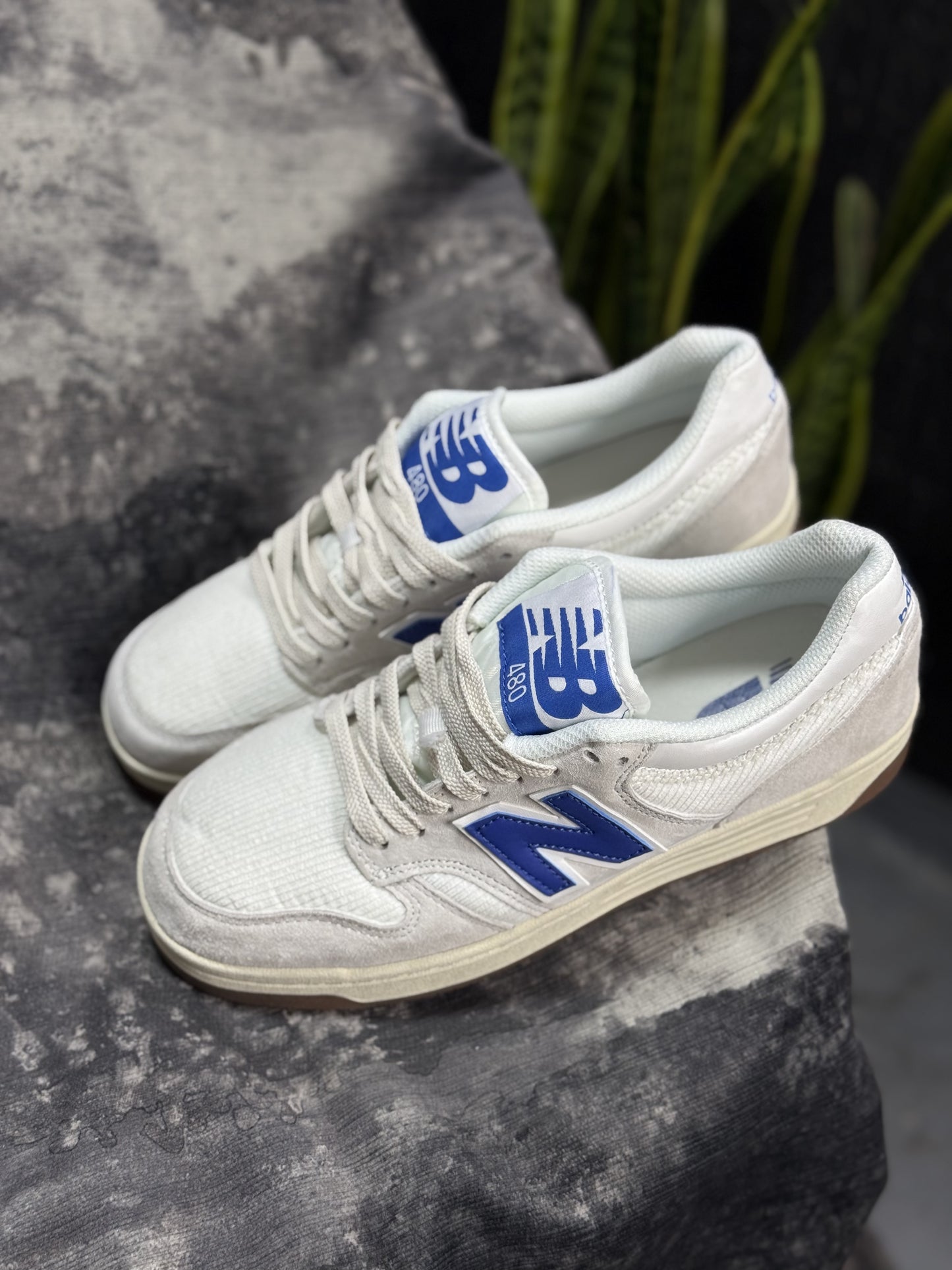 New Balance.
